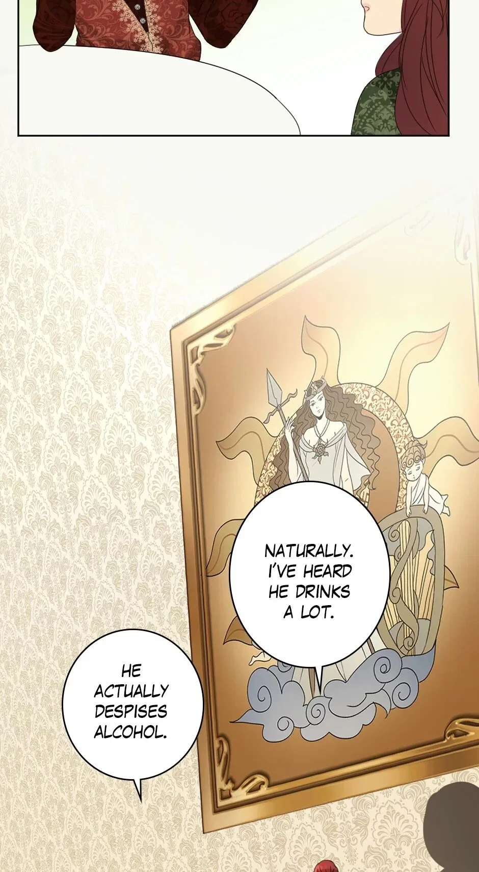 Prince Of Silk And Thorn Chapter 11 – Page 46