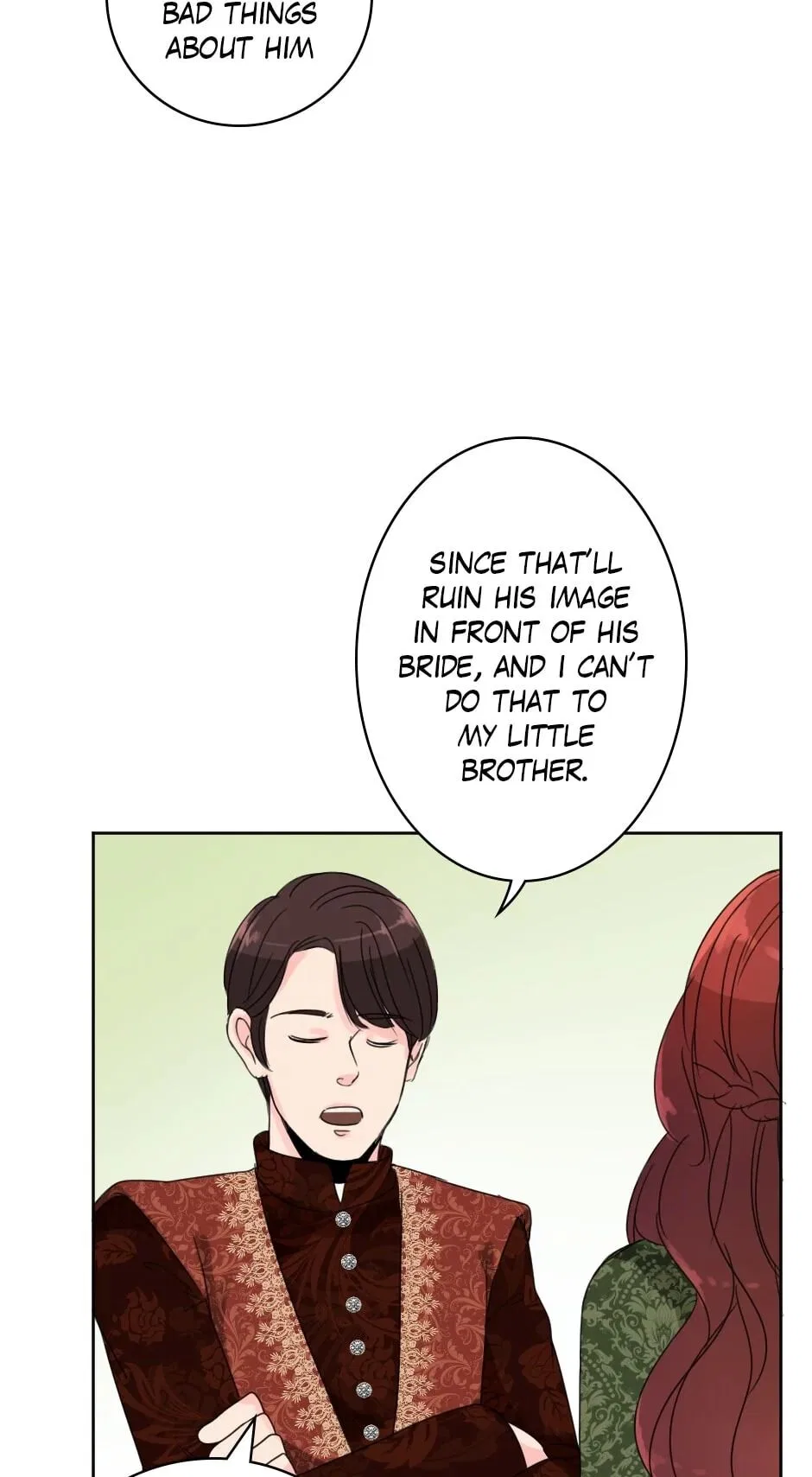 Prince Of Silk And Thorn Chapter 11 – Page 48