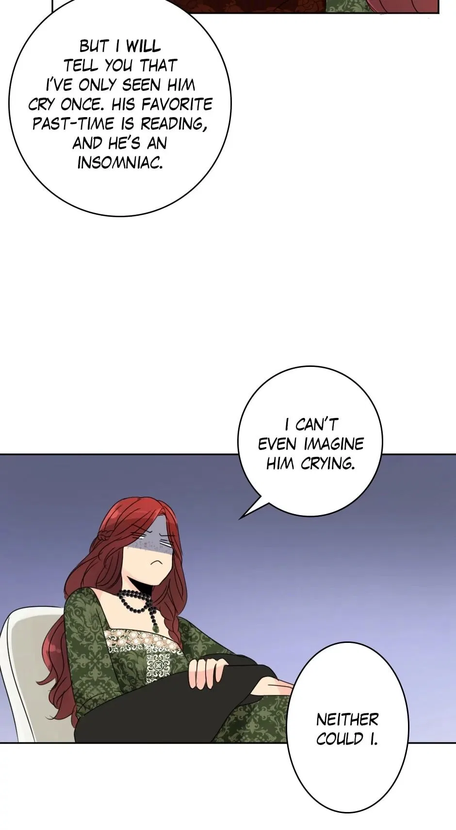 Prince Of Silk And Thorn Chapter 11 – Page 49
