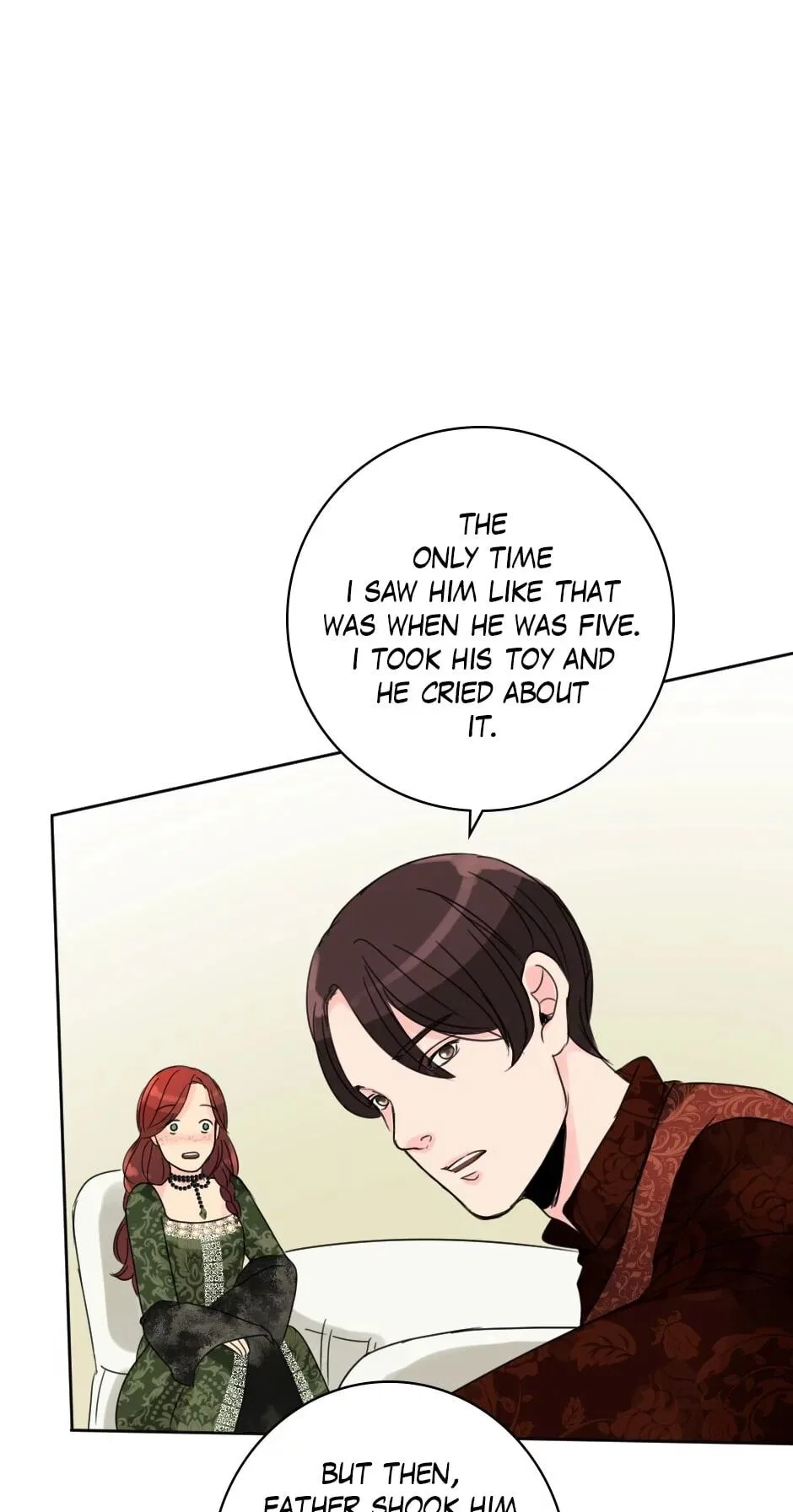 Prince Of Silk And Thorn Chapter 11 – Page 50