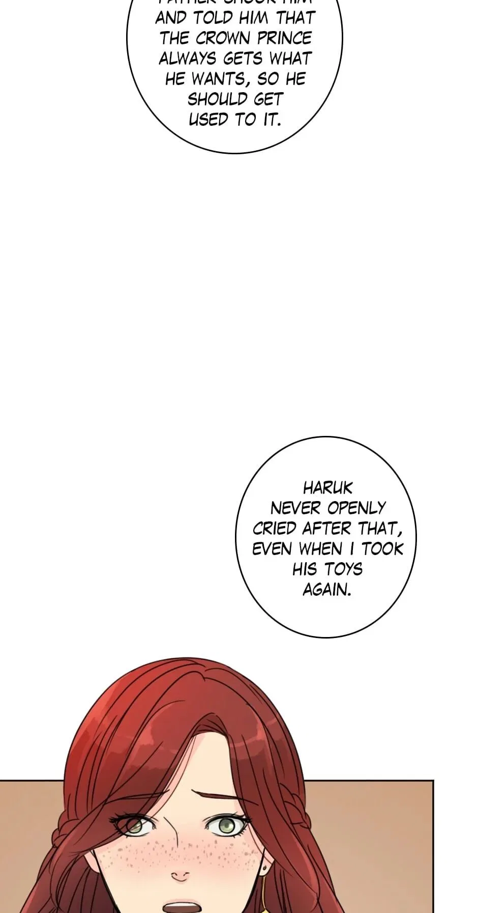 Prince Of Silk And Thorn Chapter 11 – Page 51