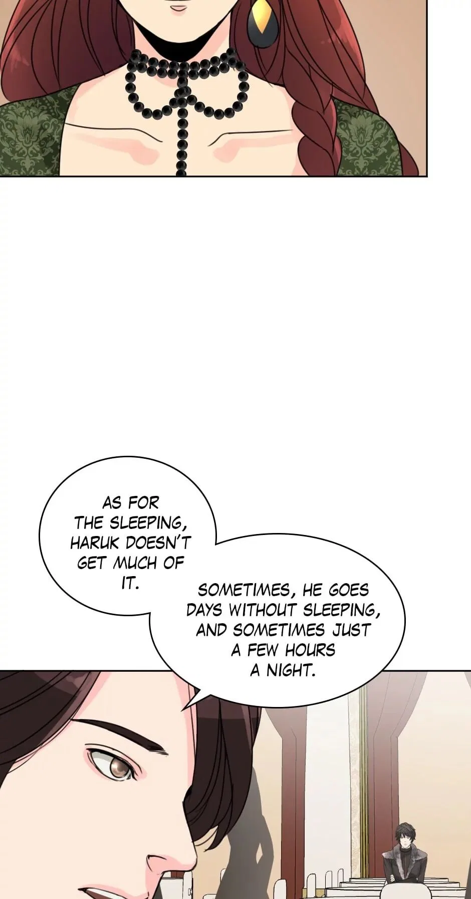 Prince Of Silk And Thorn Chapter 11 – Page 52