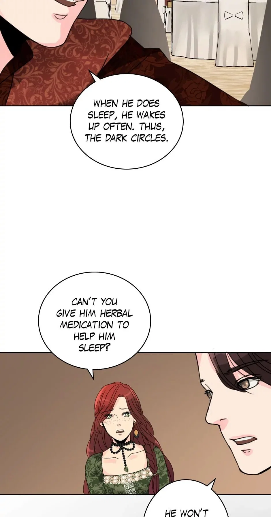 Prince Of Silk And Thorn Chapter 11 – Page 53