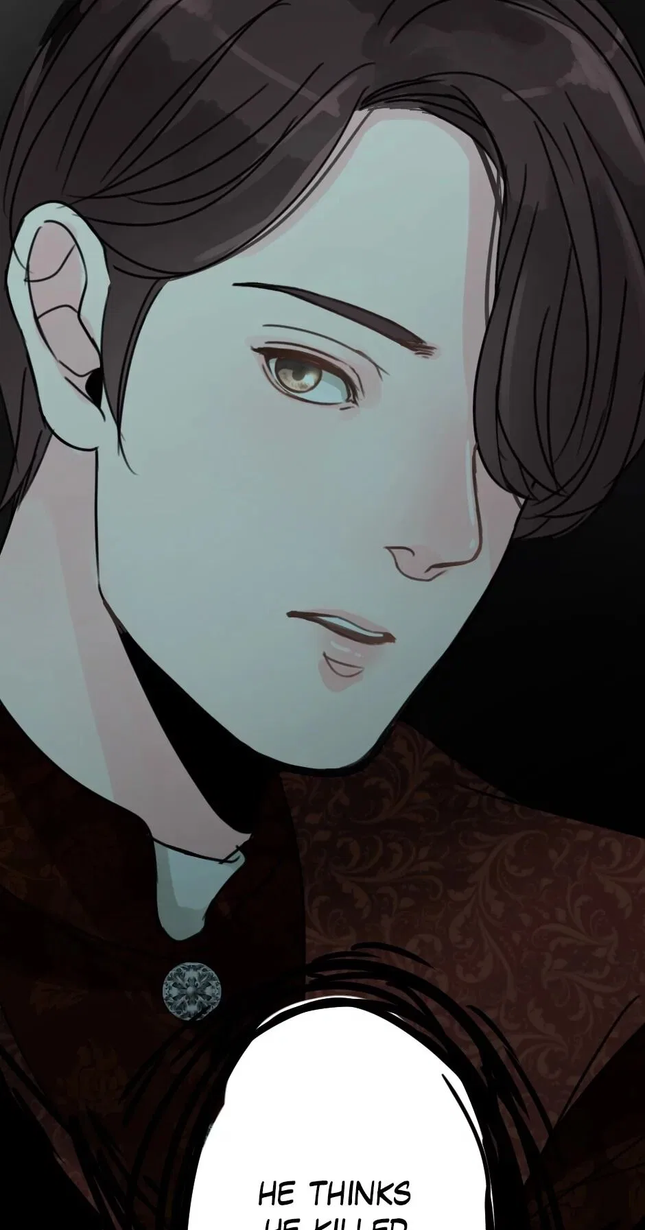 Prince Of Silk And Thorn Chapter 11 – Page 55