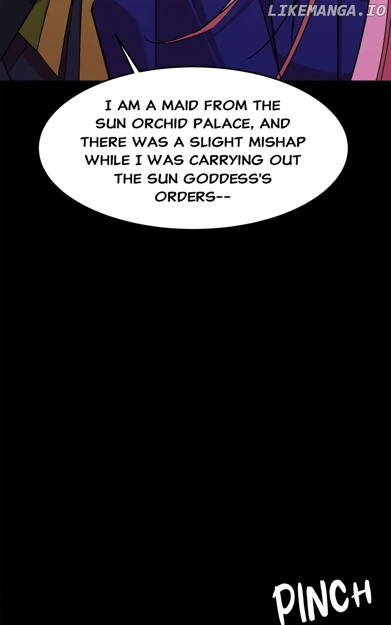 How a Goddess Wins Over Tigers Chapter 26 – Page 21