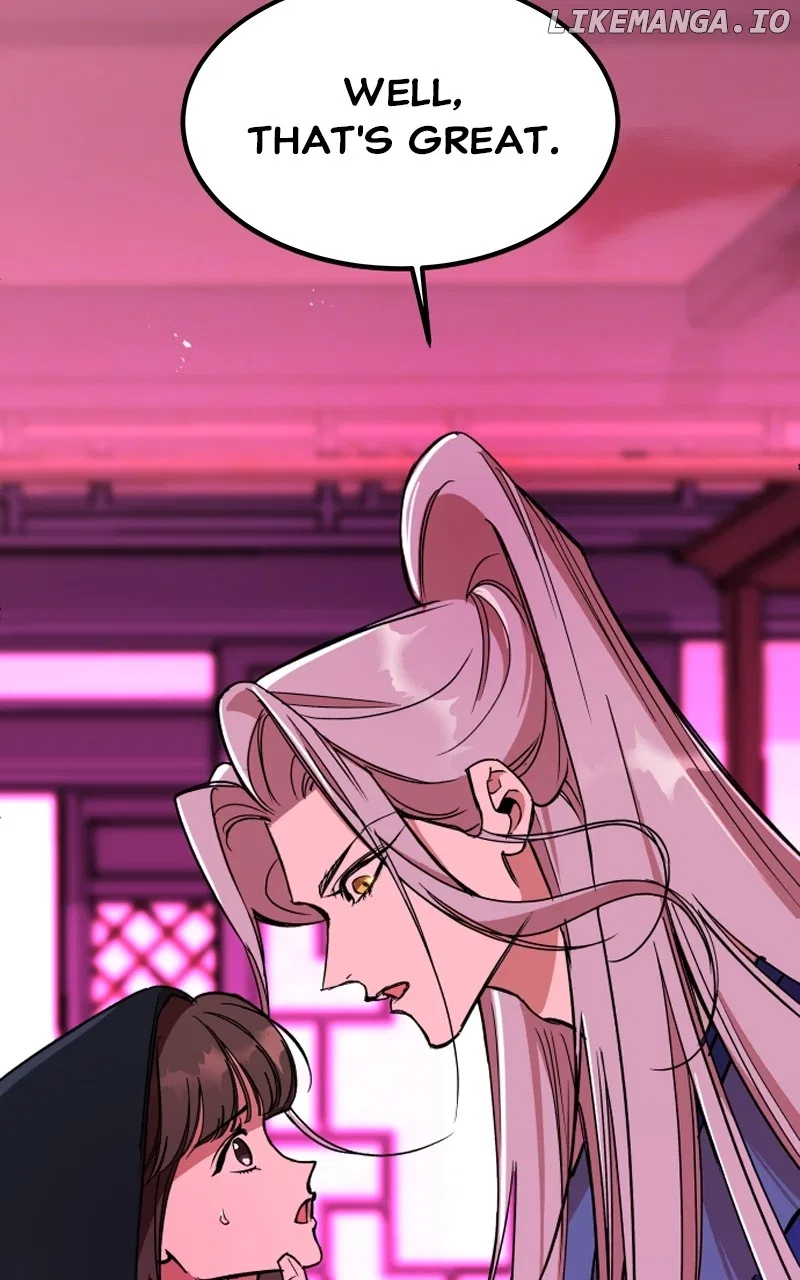 How a Goddess Wins Over Tigers Chapter 26 – Page 23