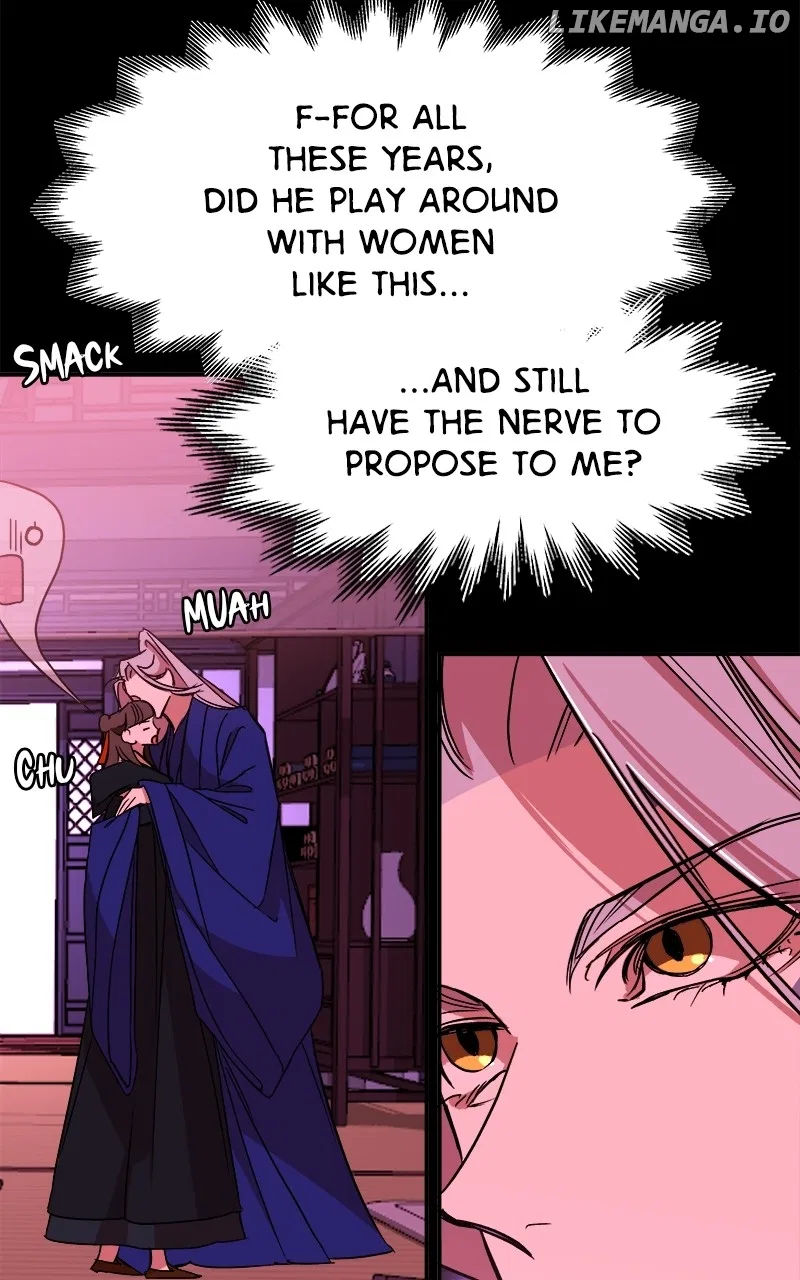 How a Goddess Wins Over Tigers Chapter 26 – Page 64