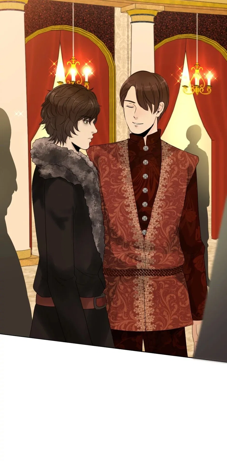 Prince Of Silk And Thorn Chapter 10 – Page 8