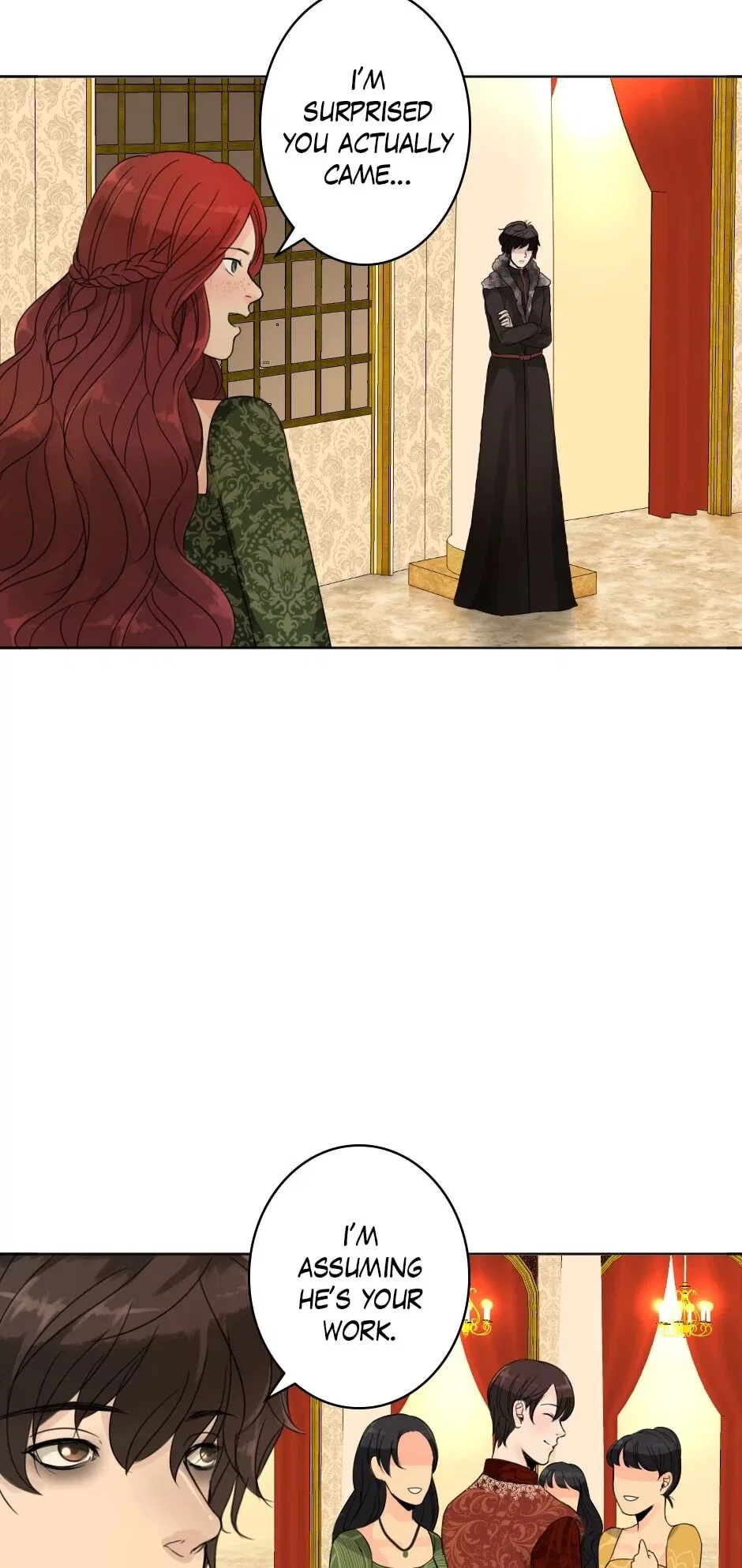 Prince Of Silk And Thorn Chapter 10 – Page 12