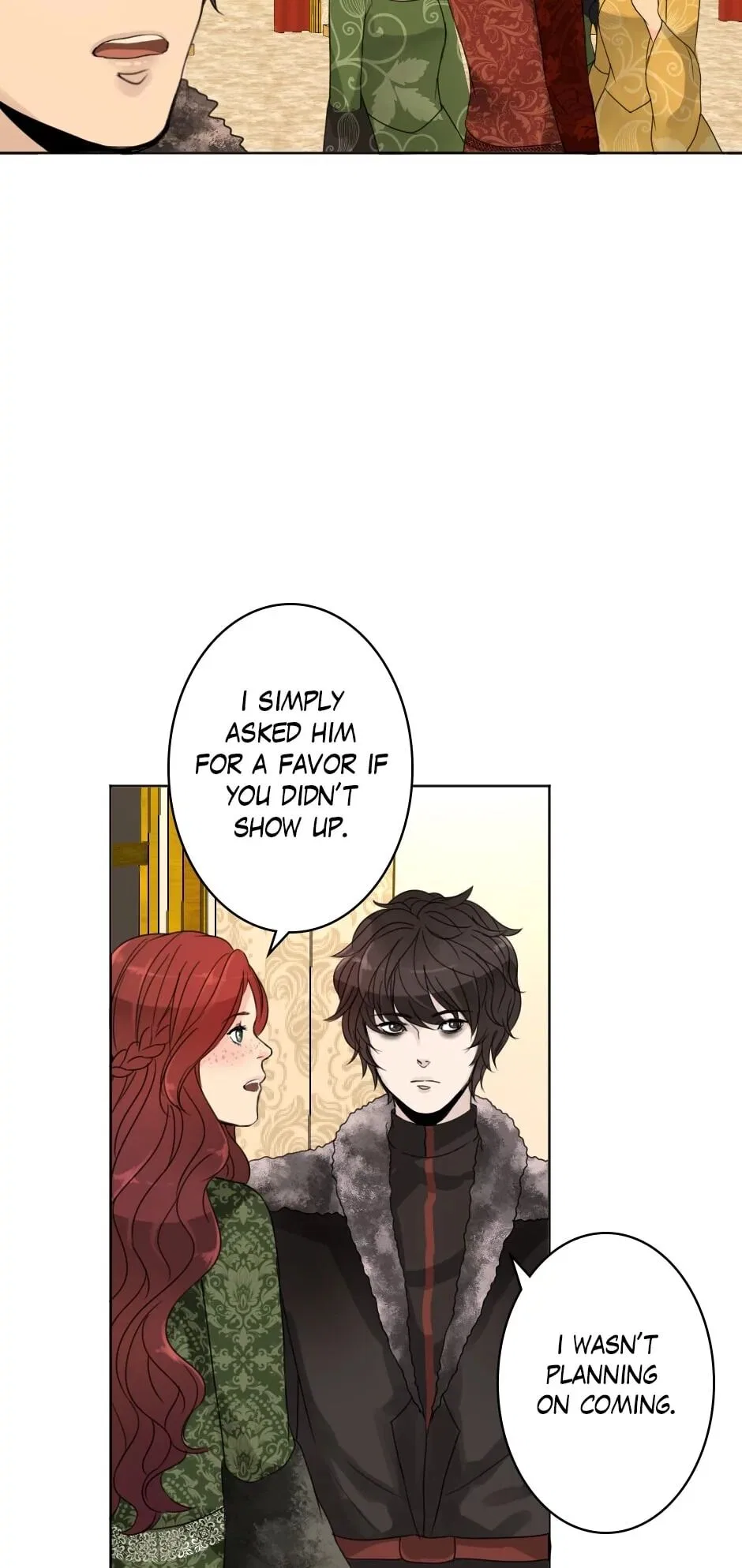 Prince Of Silk And Thorn Chapter 10 – Page 13