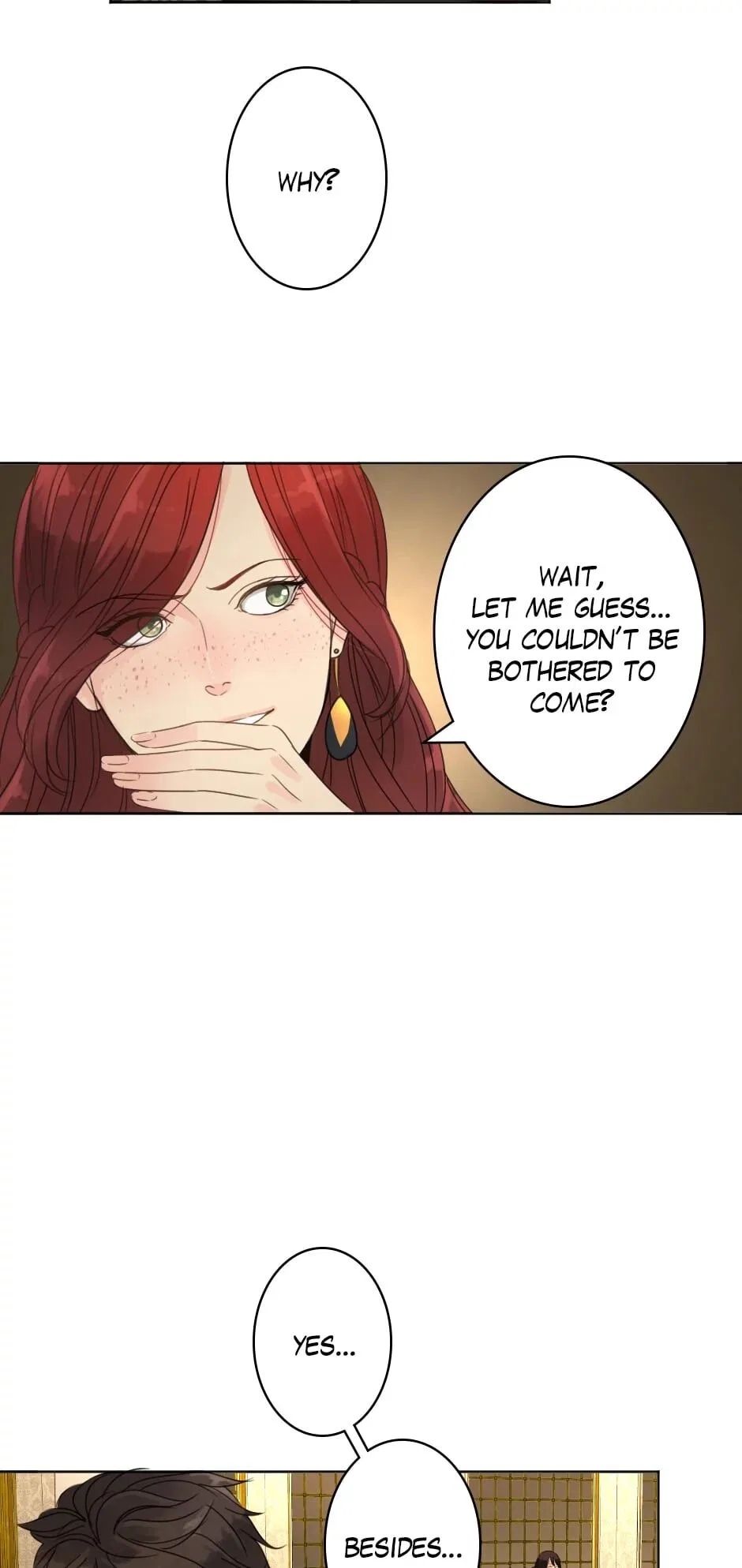 Prince Of Silk And Thorn Chapter 10 – Page 14