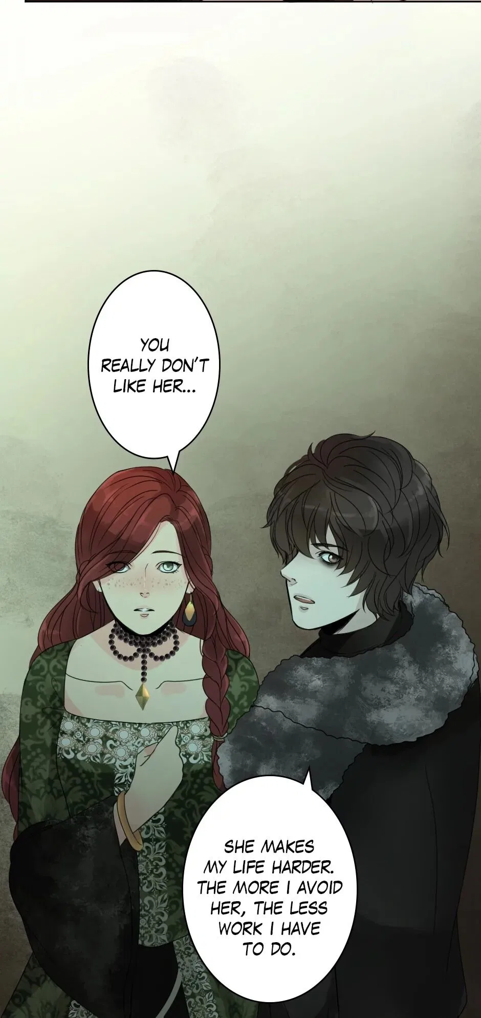 Prince Of Silk And Thorn Chapter 10 – Page 16