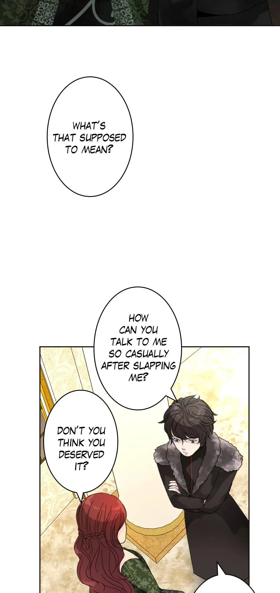 Prince Of Silk And Thorn Chapter 10 – Page 17