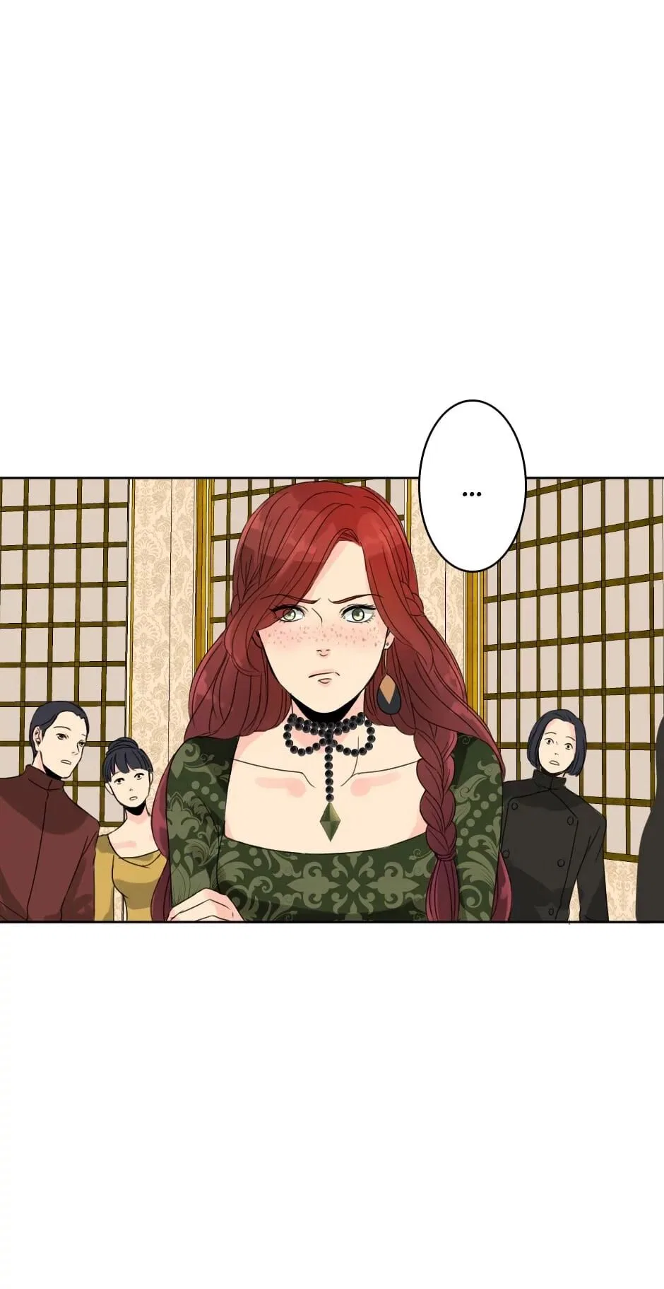 Prince Of Silk And Thorn Chapter 10 – Page 19