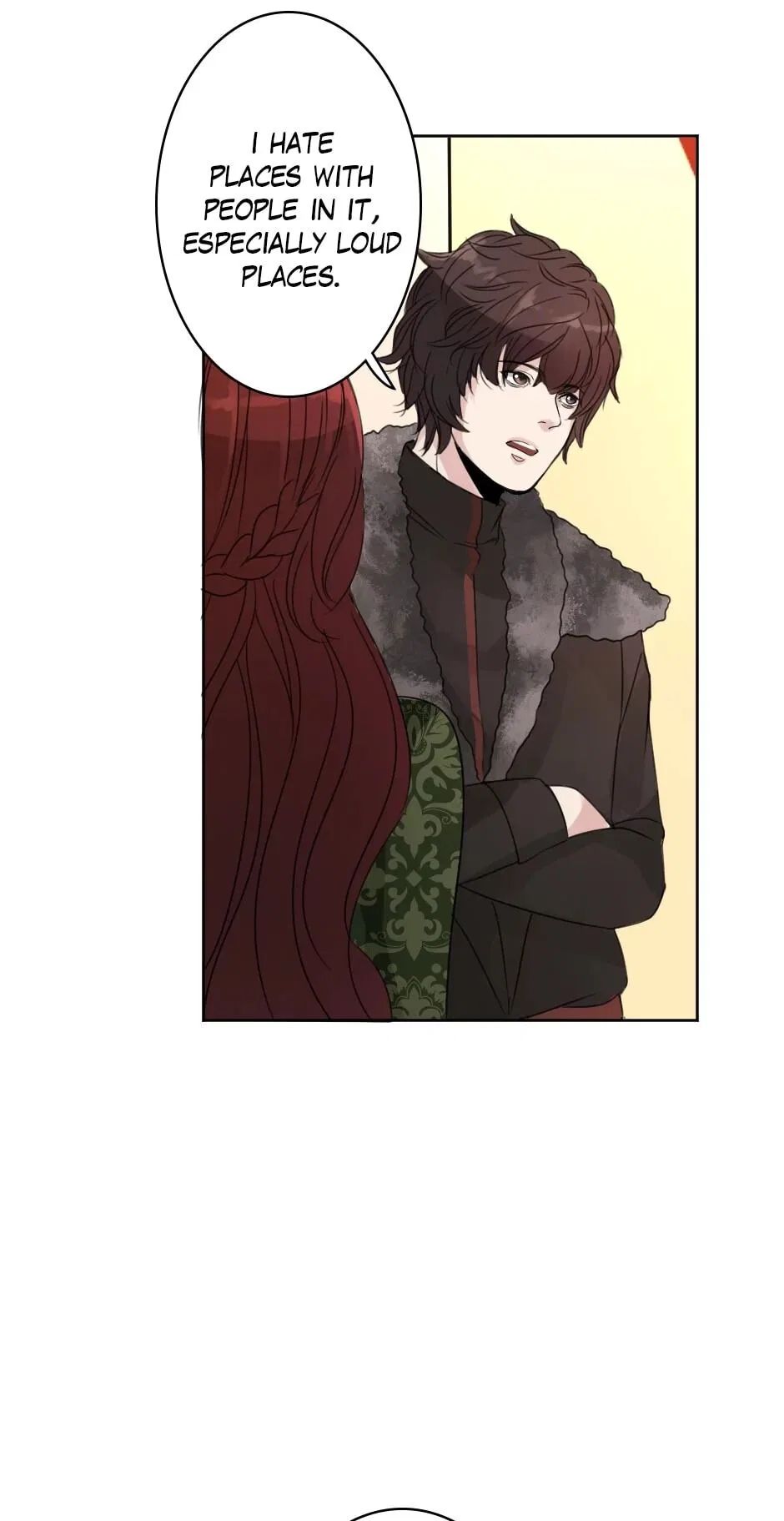 Prince Of Silk And Thorn Chapter 10 – Page 20