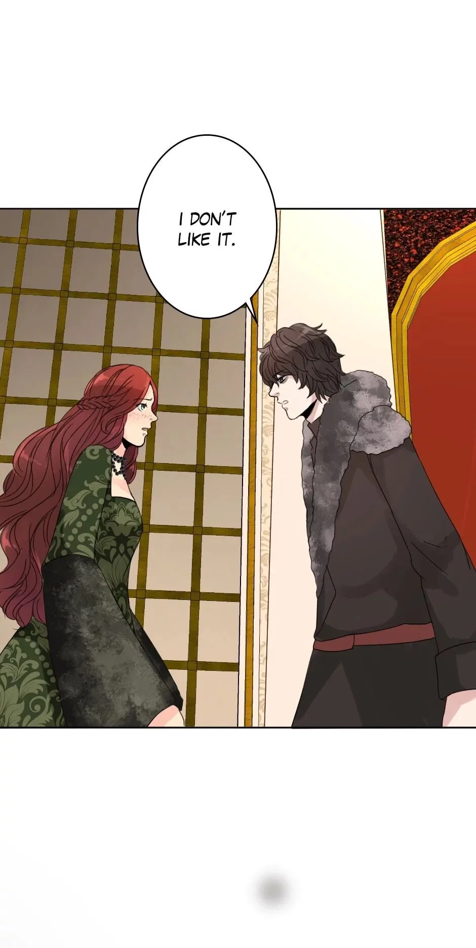 Prince Of Silk And Thorn Chapter 10 – Page 25
