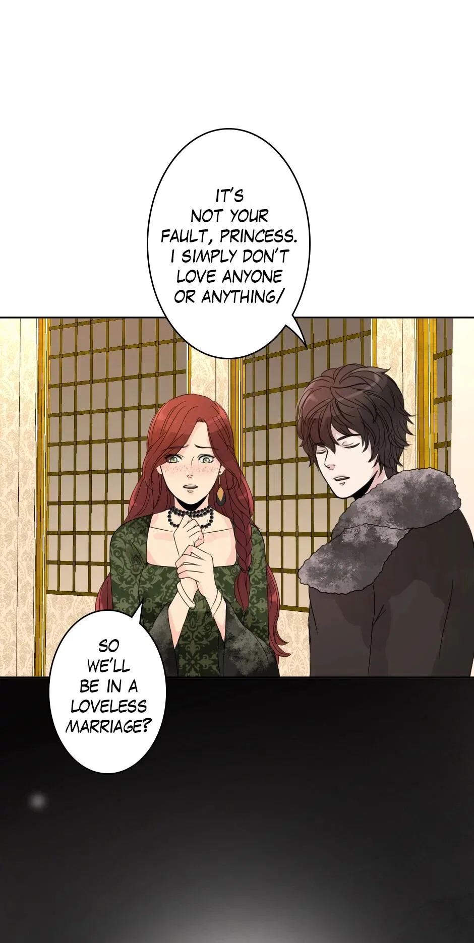 Prince Of Silk And Thorn Chapter 10 – Page 29