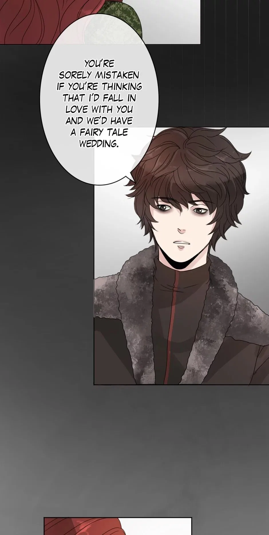 Prince Of Silk And Thorn Chapter 10 – Page 33