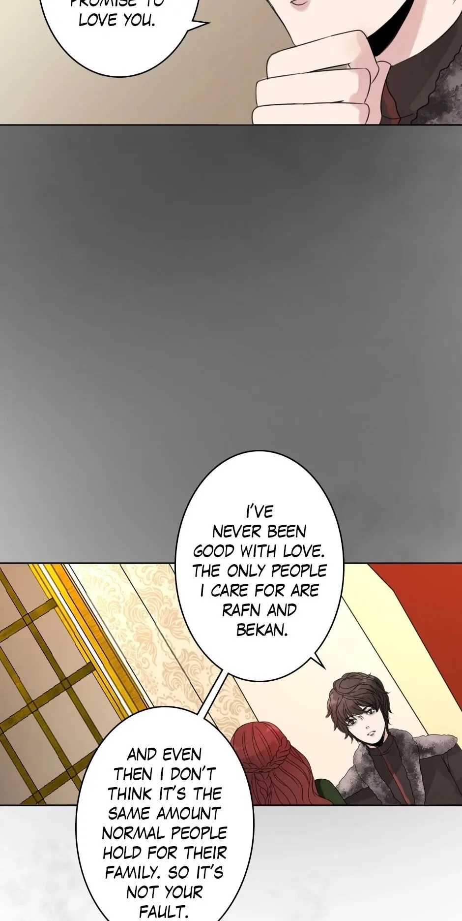 Prince Of Silk And Thorn Chapter 10 – Page 35