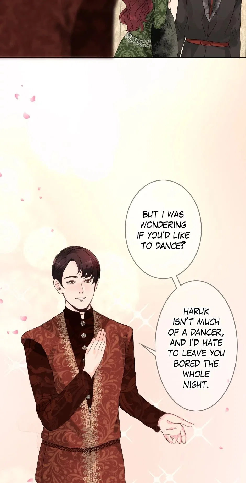 Prince Of Silk And Thorn Chapter 10 – Page 41
