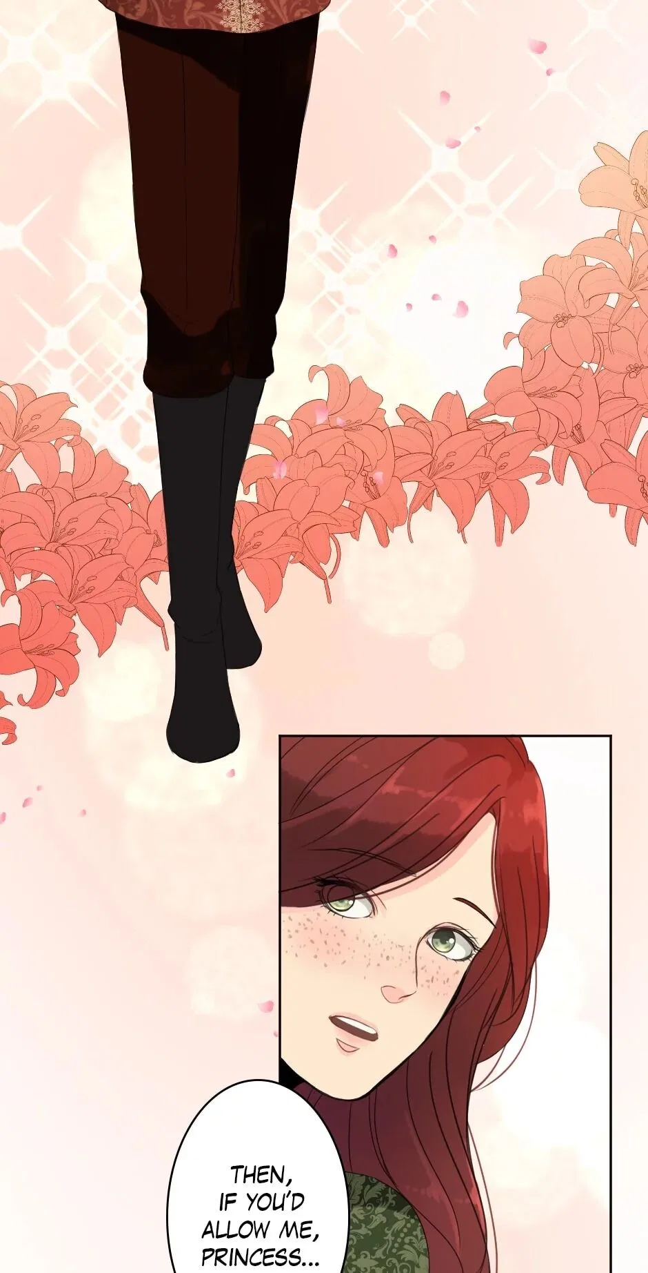 Prince Of Silk And Thorn Chapter 10 – Page 42