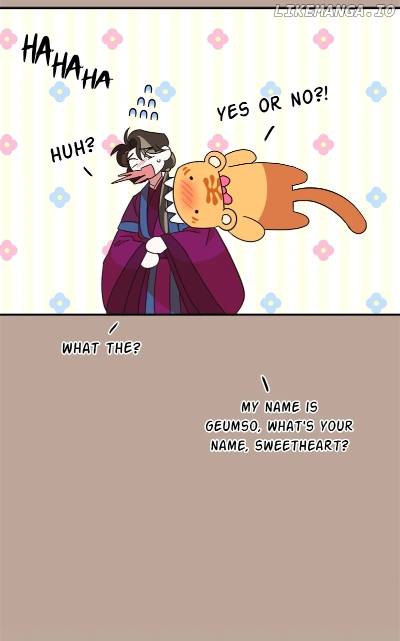 How a Goddess Wins Over Tigers Chapter 25 – Page 16