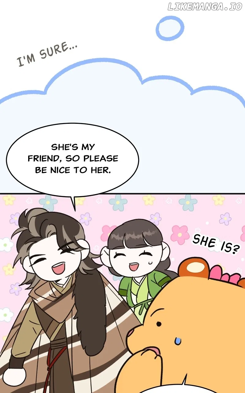 How a Goddess Wins Over Tigers Chapter 25 – Page 20