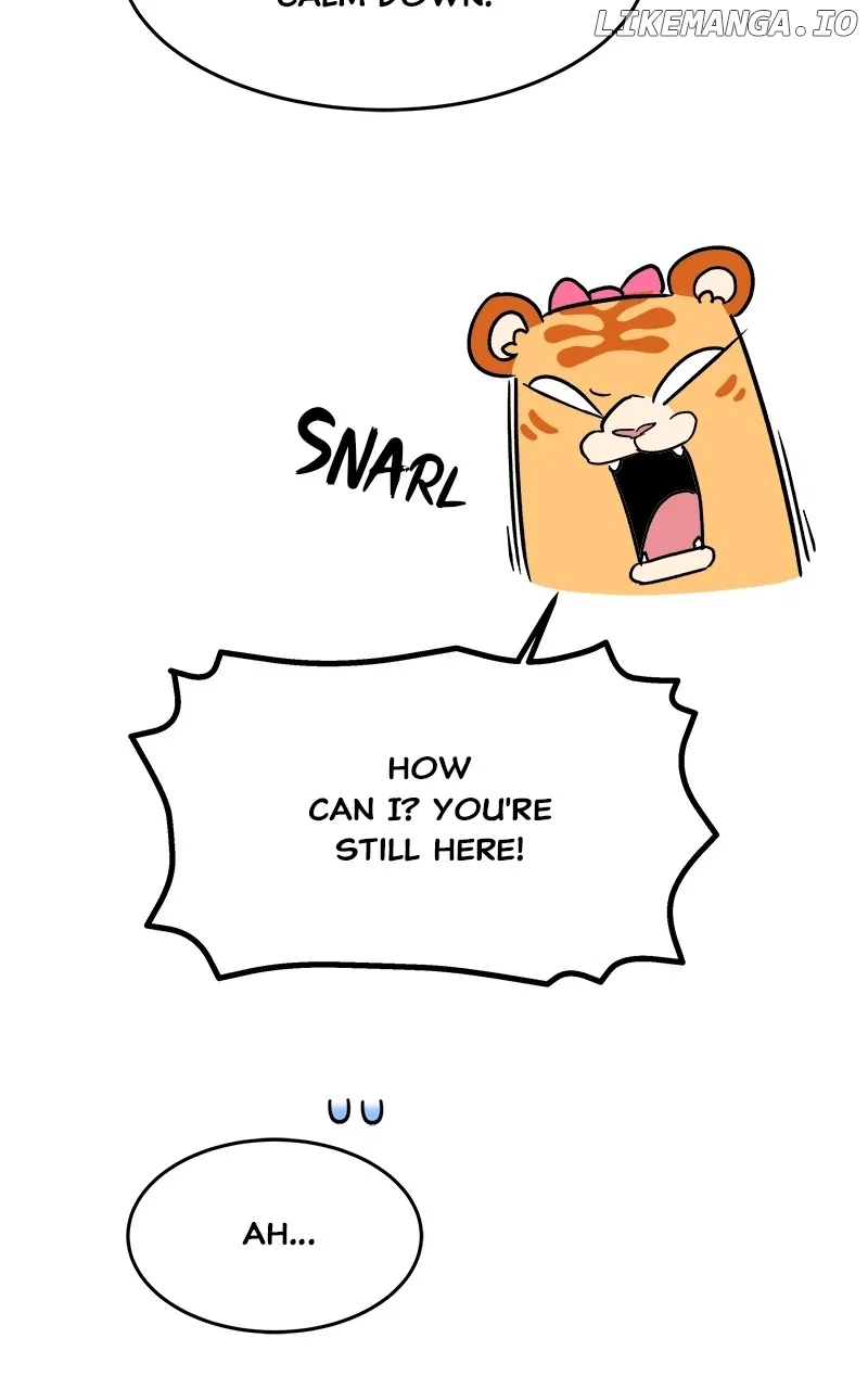 How a Goddess Wins Over Tigers Chapter 25 – Page 32