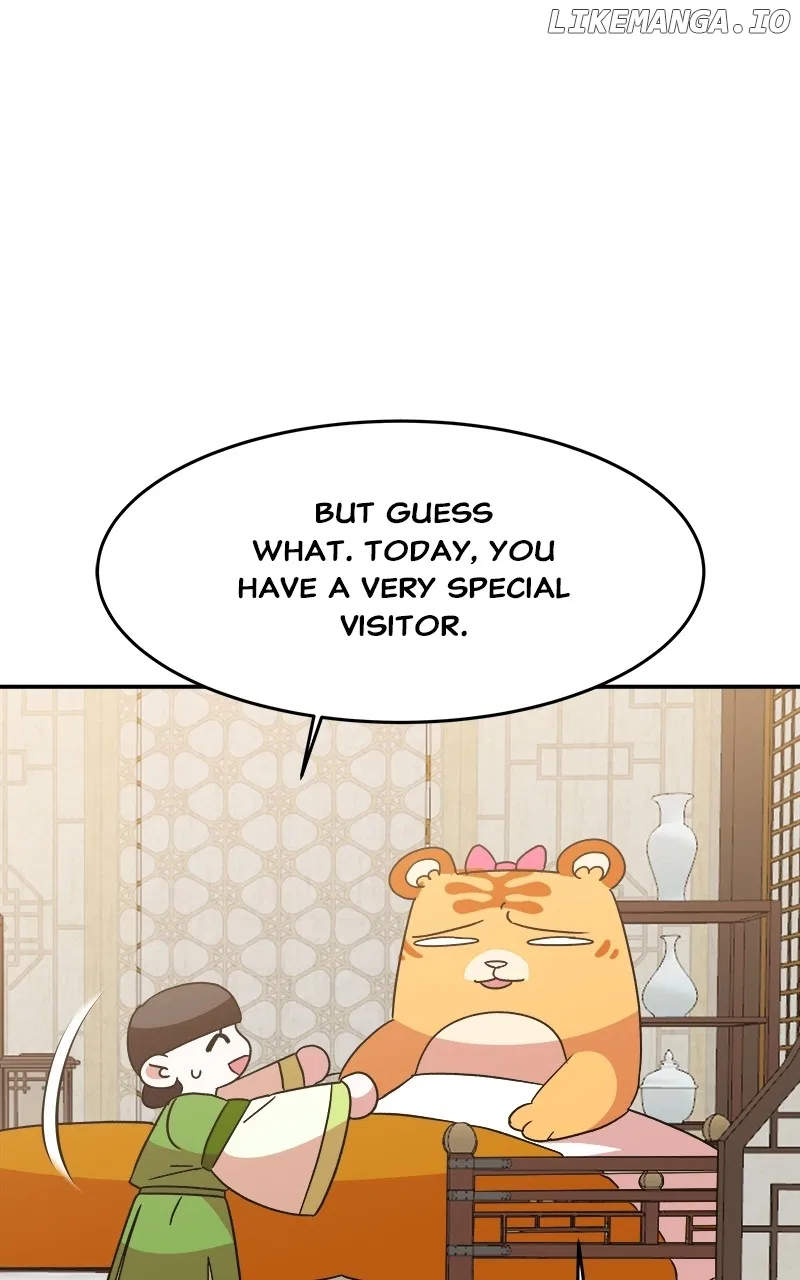 How a Goddess Wins Over Tigers Chapter 25 – Page 33