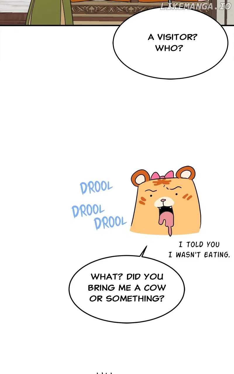 How a Goddess Wins Over Tigers Chapter 25 – Page 34