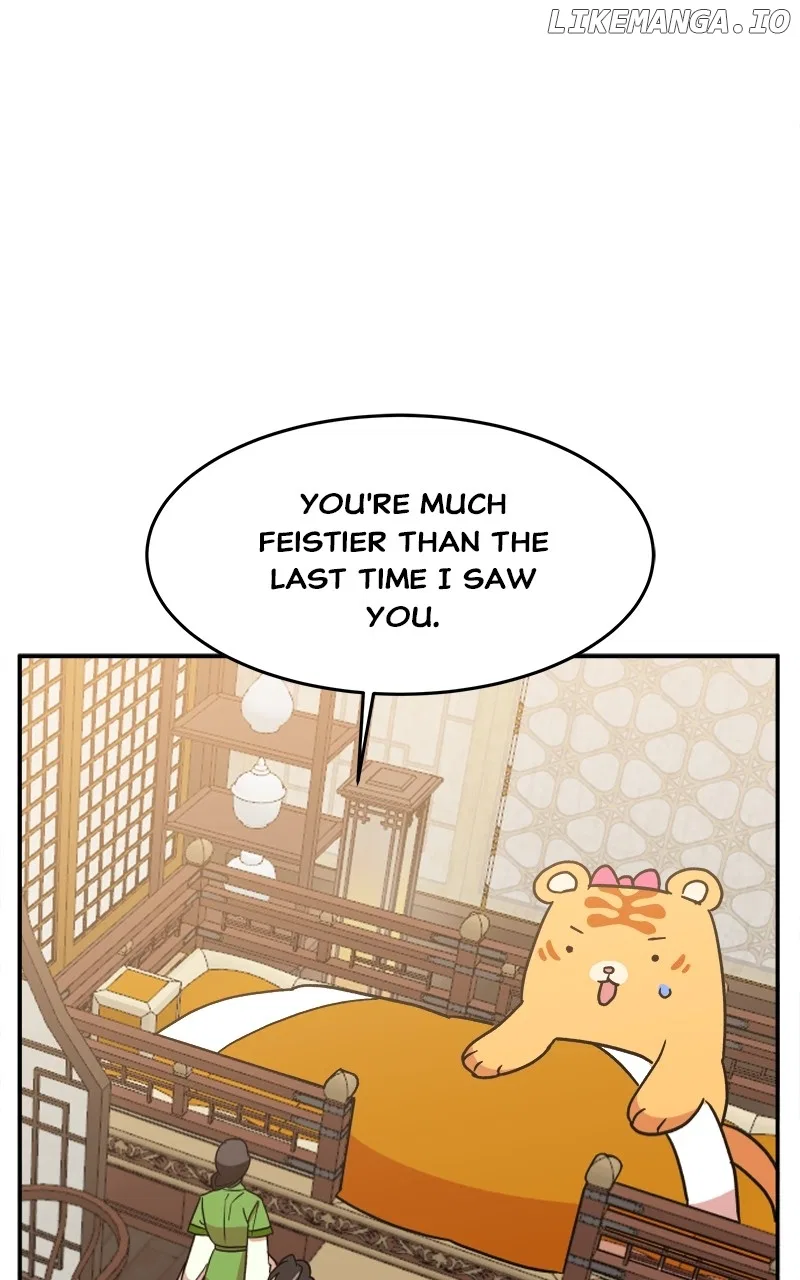 How a Goddess Wins Over Tigers Chapter 25 – Page 38