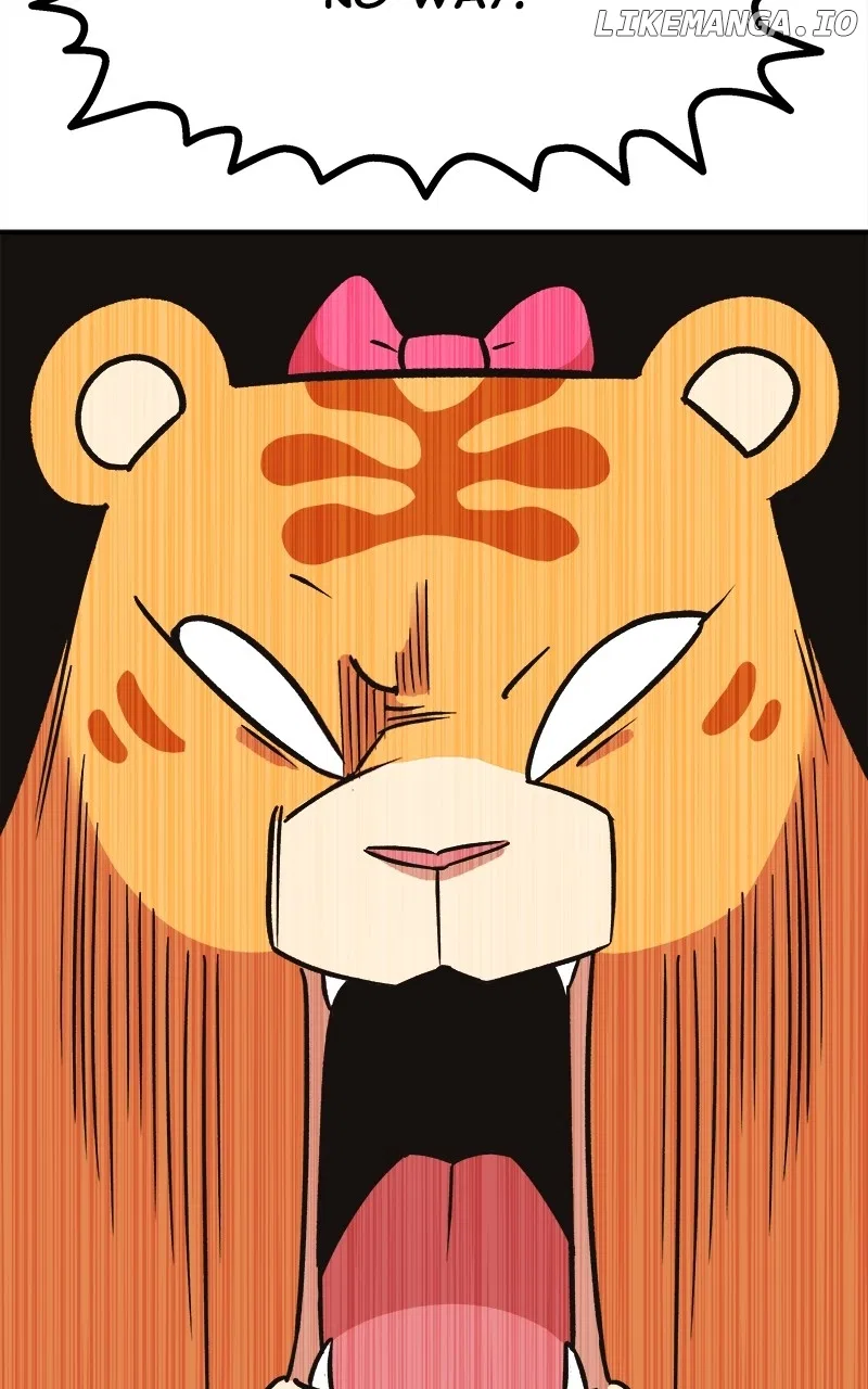 How a Goddess Wins Over Tigers Chapter 25 – Page 46