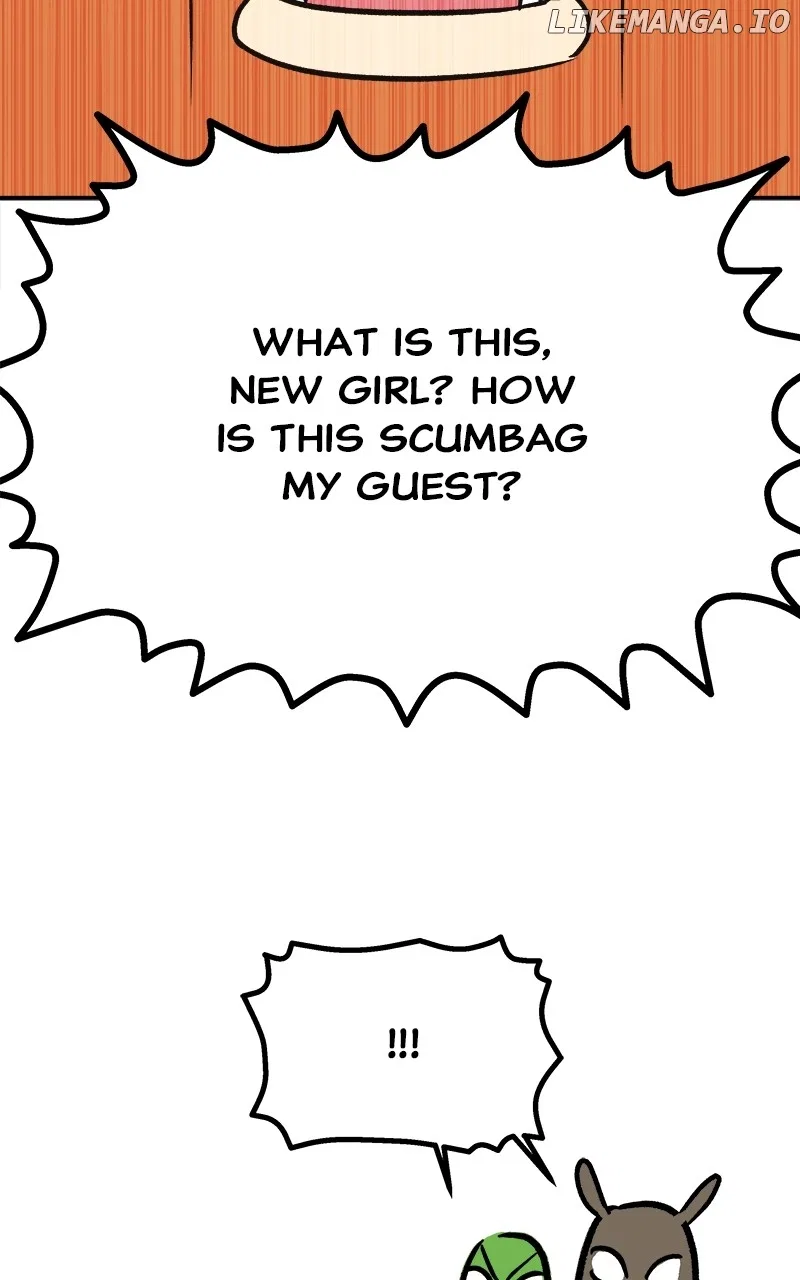How a Goddess Wins Over Tigers Chapter 25 – Page 47