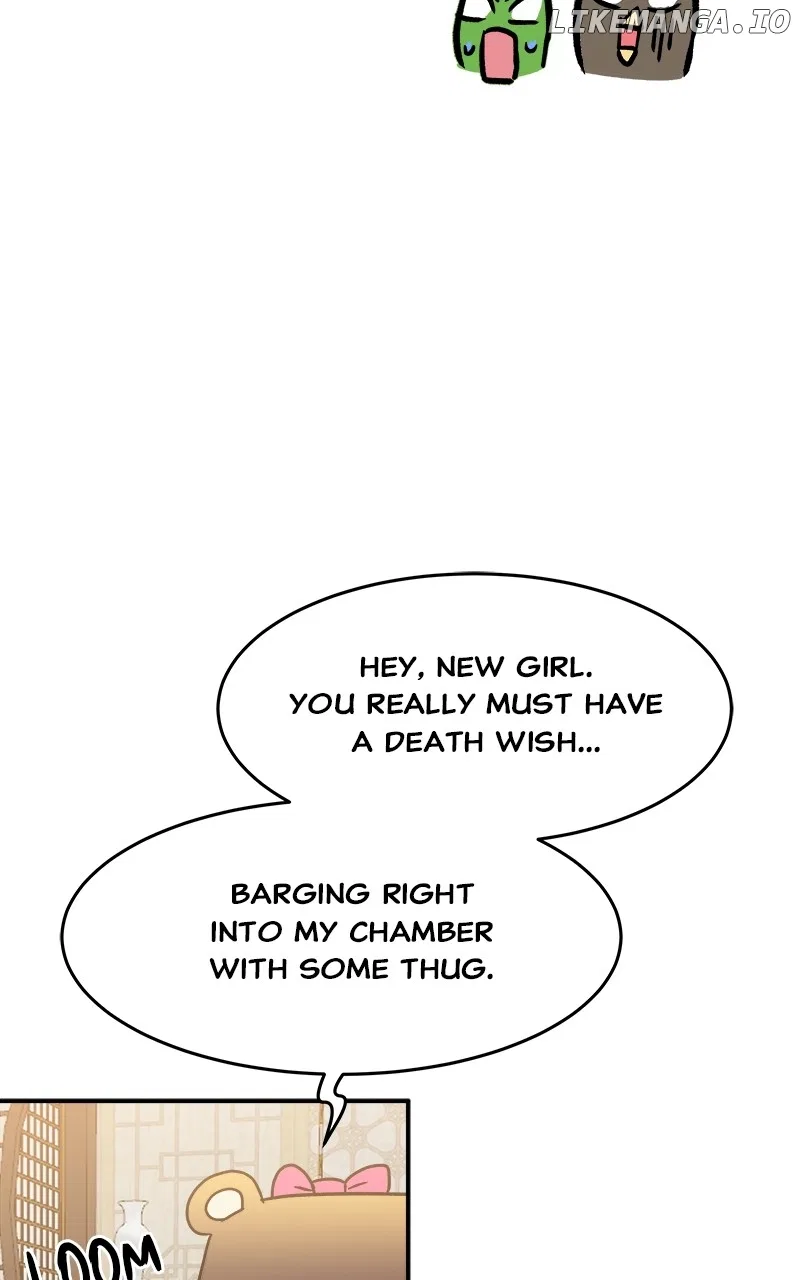 How a Goddess Wins Over Tigers Chapter 25 – Page 48