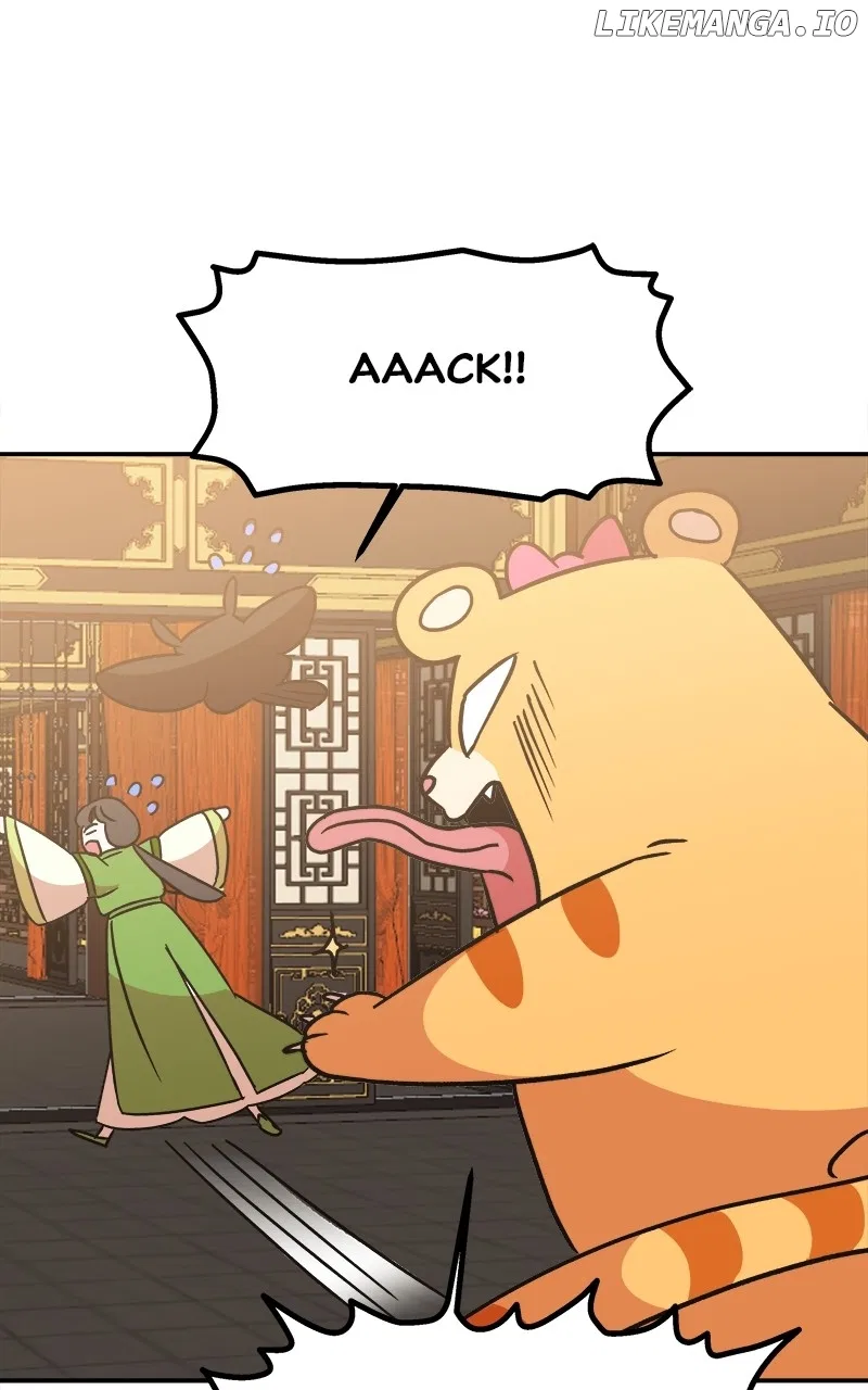 How a Goddess Wins Over Tigers Chapter 25 – Page 53