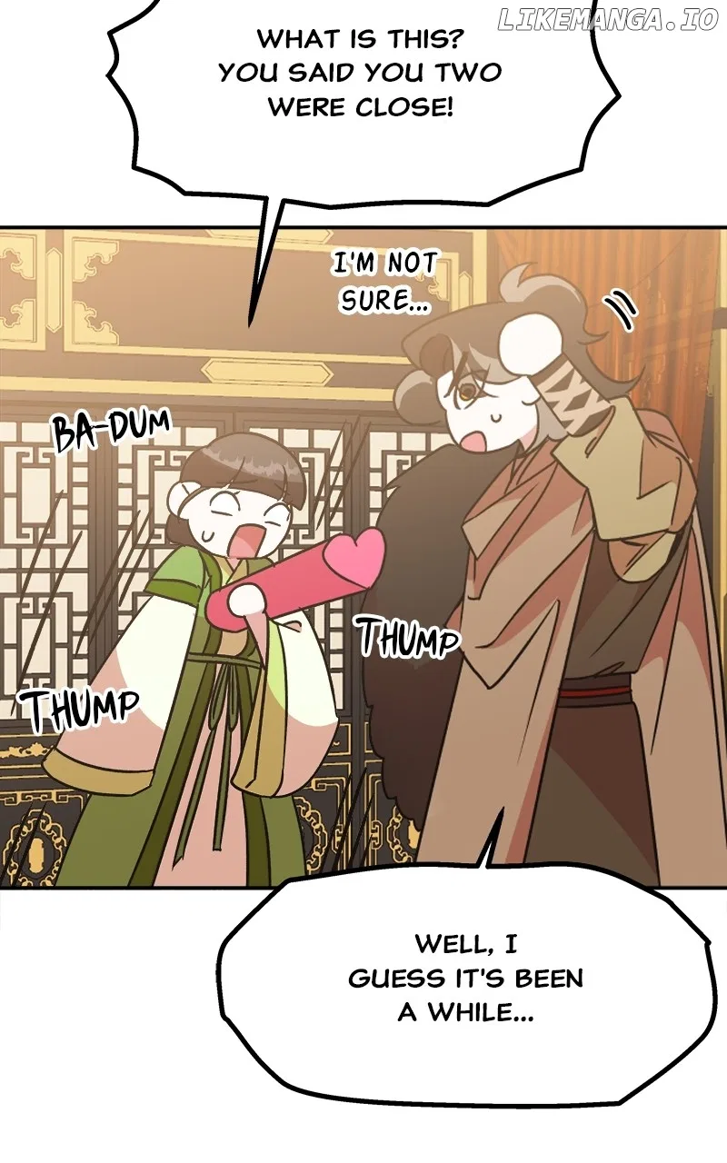 How a Goddess Wins Over Tigers Chapter 25 – Page 55