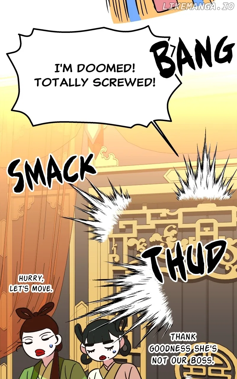 How a Goddess Wins Over Tigers Chapter 25 – Page 67