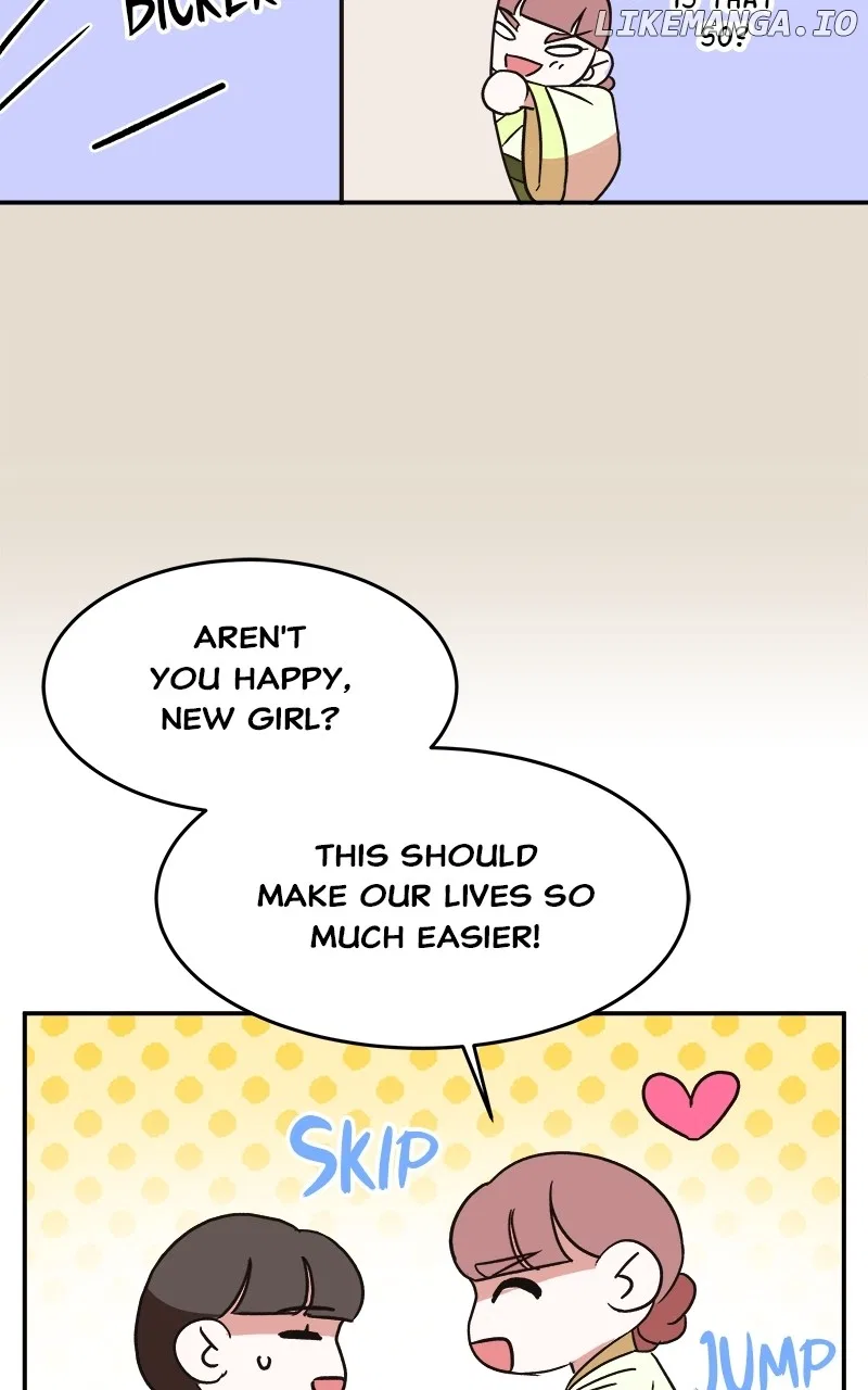How a Goddess Wins Over Tigers Chapter 25 – Page 87