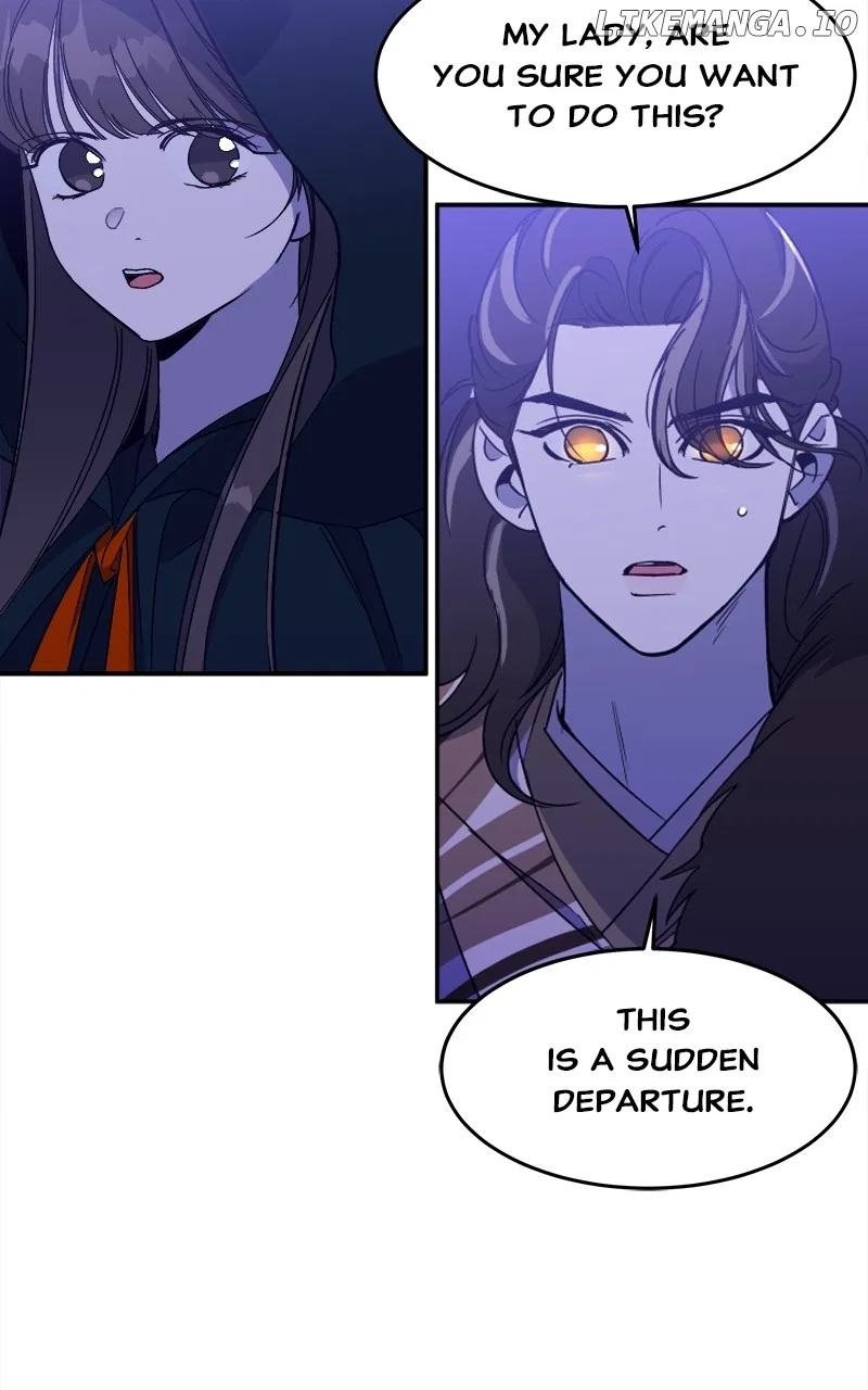How a Goddess Wins Over Tigers Chapter 25 – Page 103