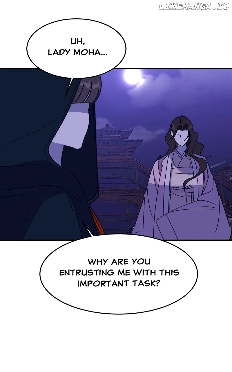How a Goddess Wins Over Tigers Chapter 25 – Page 128