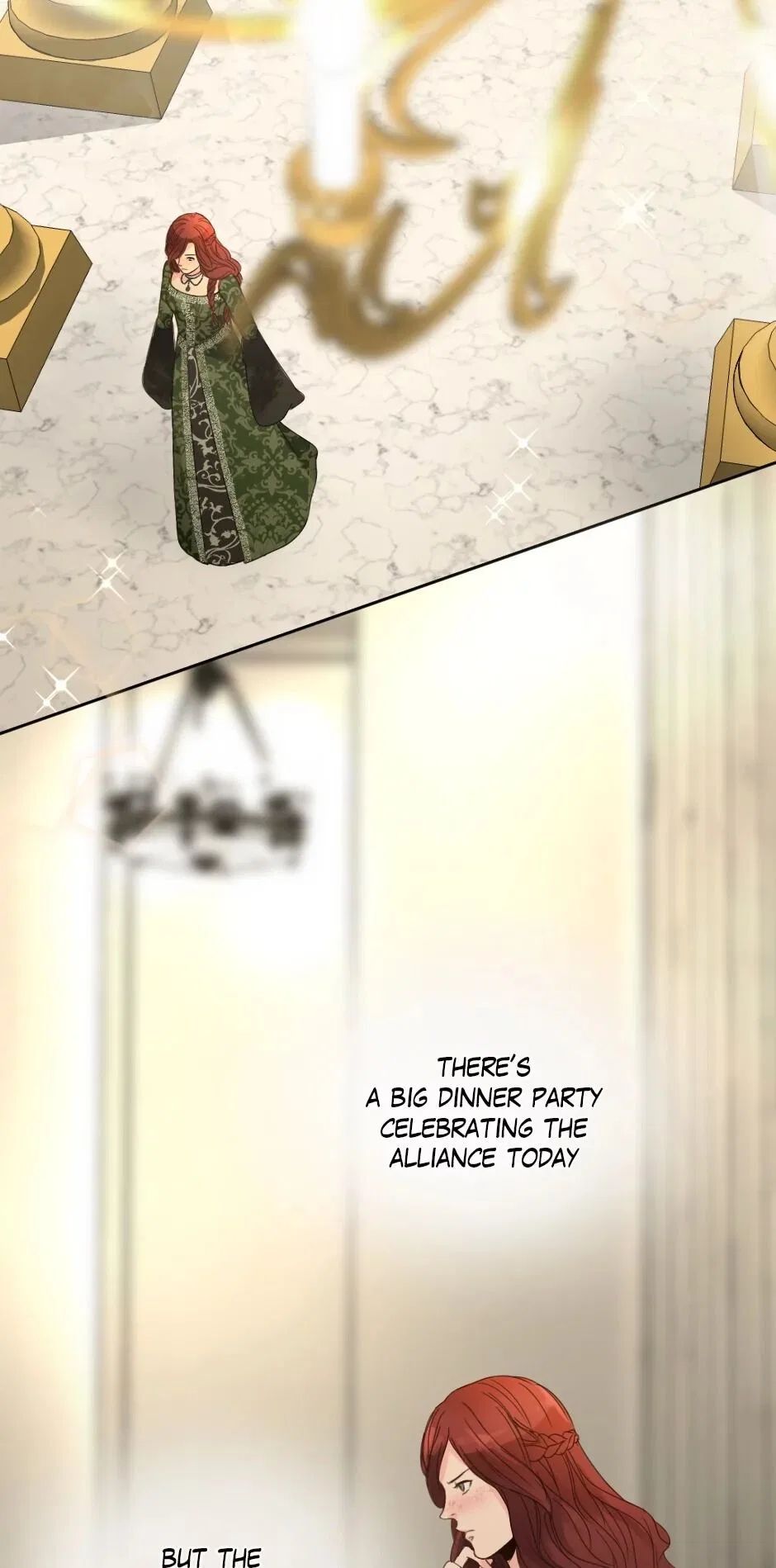 Prince Of Silk And Thorn Chapter 9 – Page 2