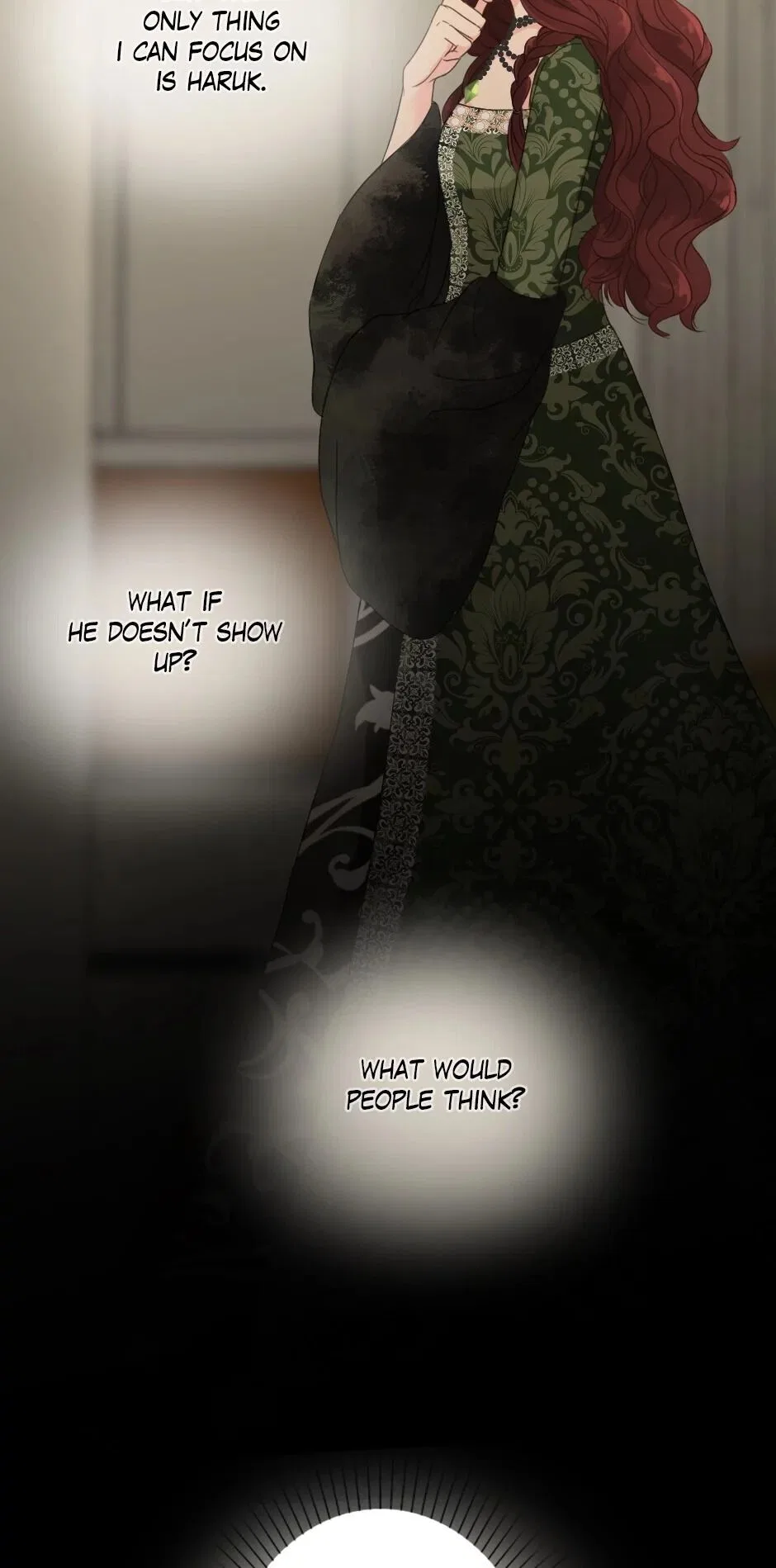 Prince Of Silk And Thorn Chapter 9 – Page 3