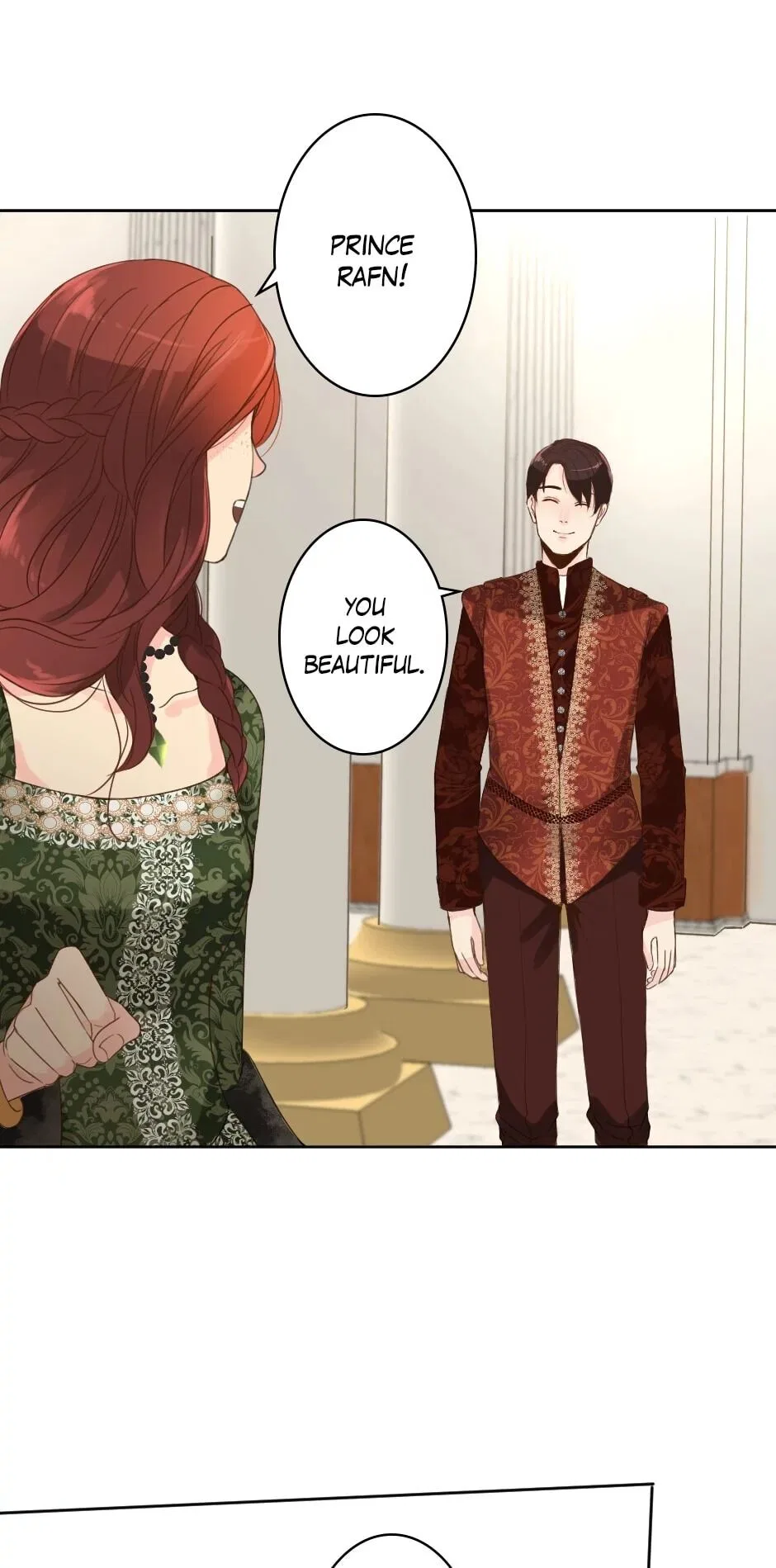 Prince Of Silk And Thorn Chapter 9 – Page 6
