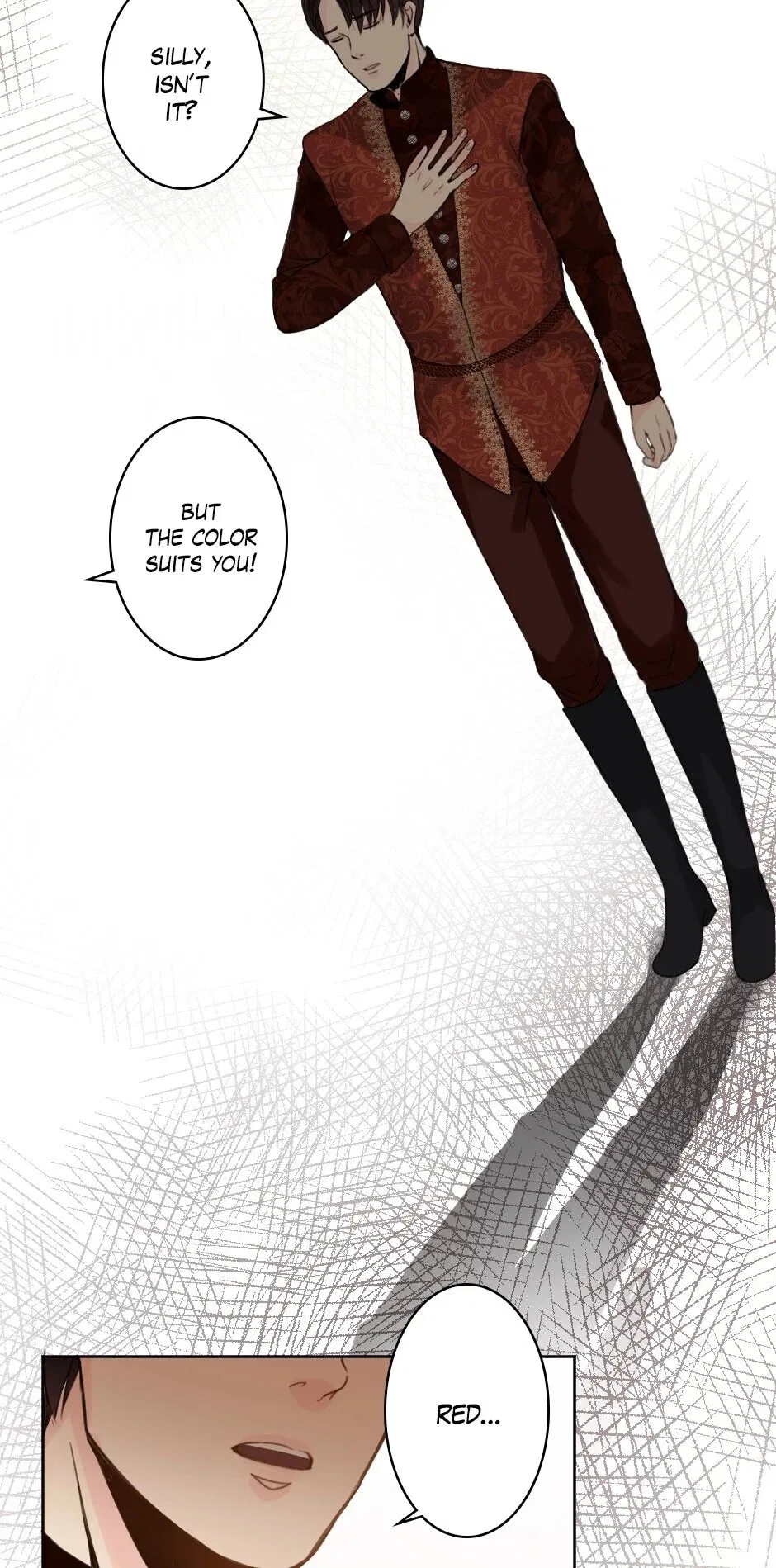 Prince Of Silk And Thorn Chapter 9 – Page 8
