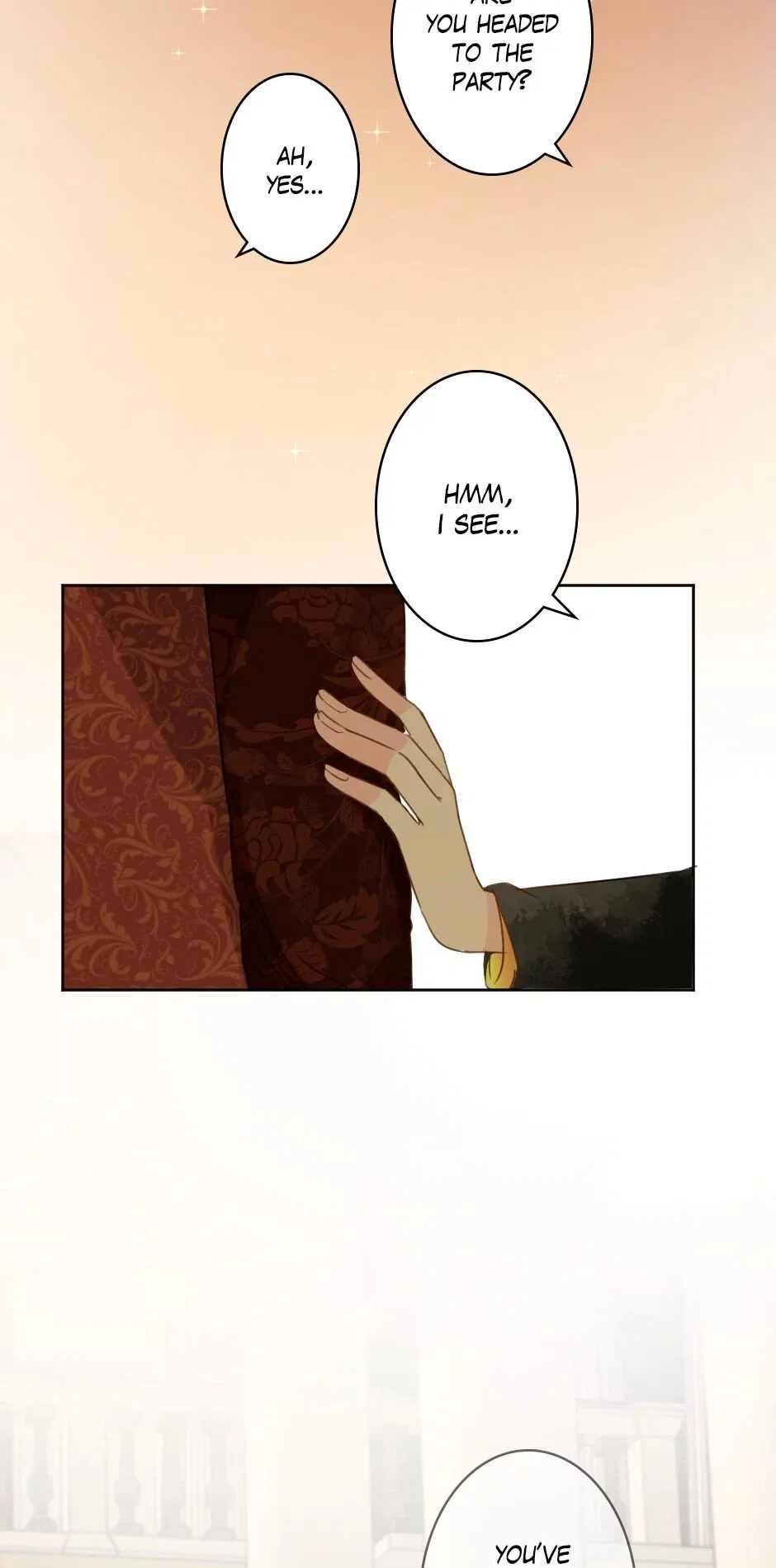 Prince Of Silk And Thorn Chapter 9 – Page 12