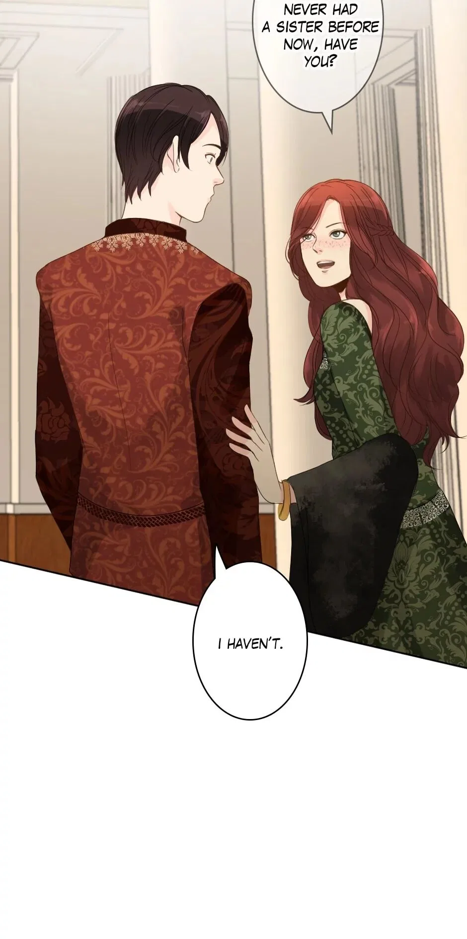 Prince Of Silk And Thorn Chapter 9 – Page 13