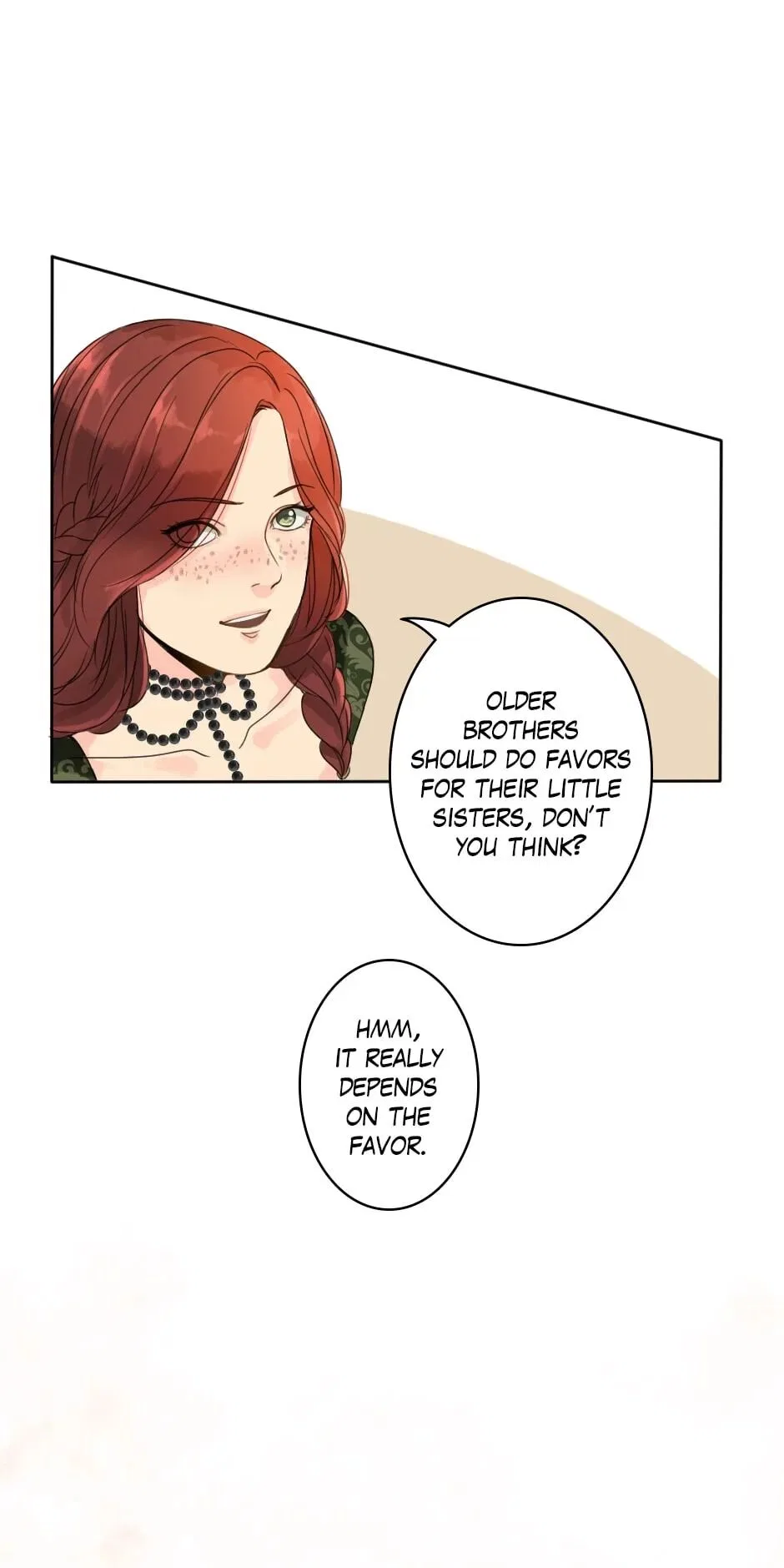 Prince Of Silk And Thorn Chapter 9 – Page 14
