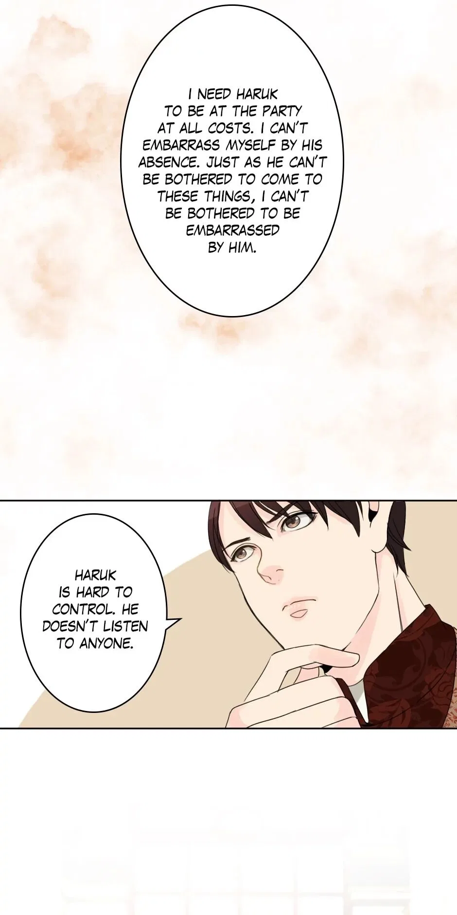 Prince Of Silk And Thorn Chapter 9 – Page 15