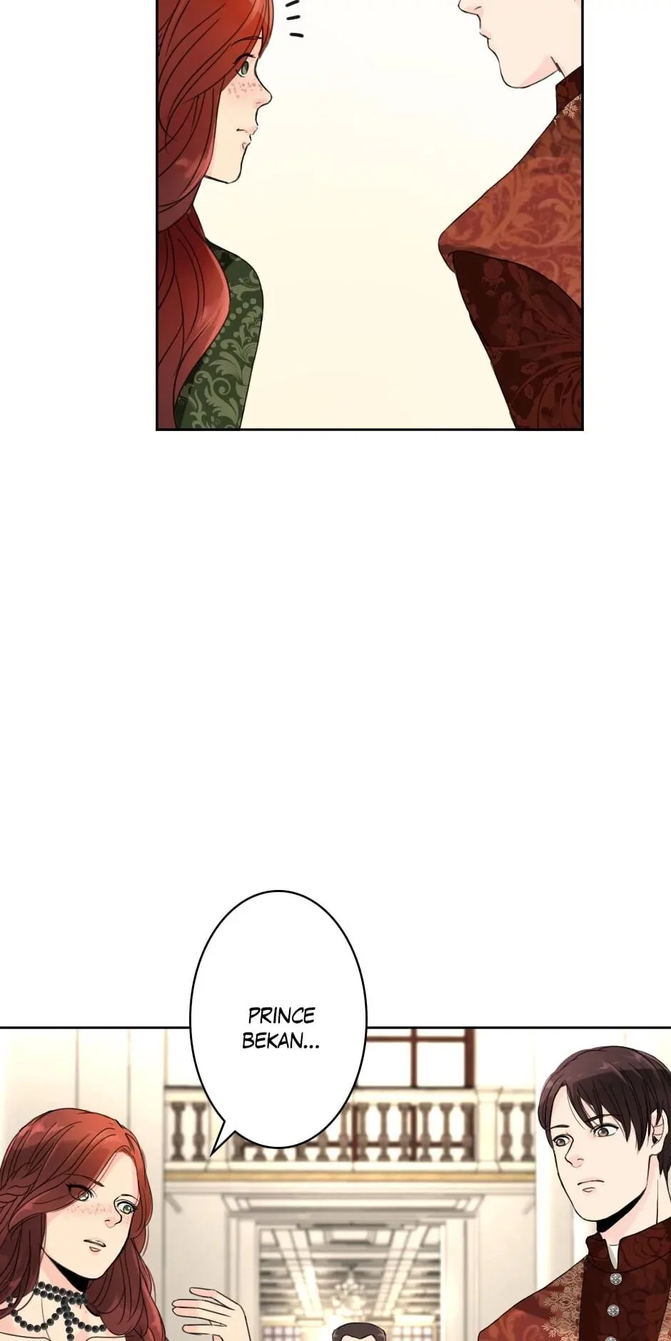 Prince Of Silk And Thorn Chapter 9 – Page 20