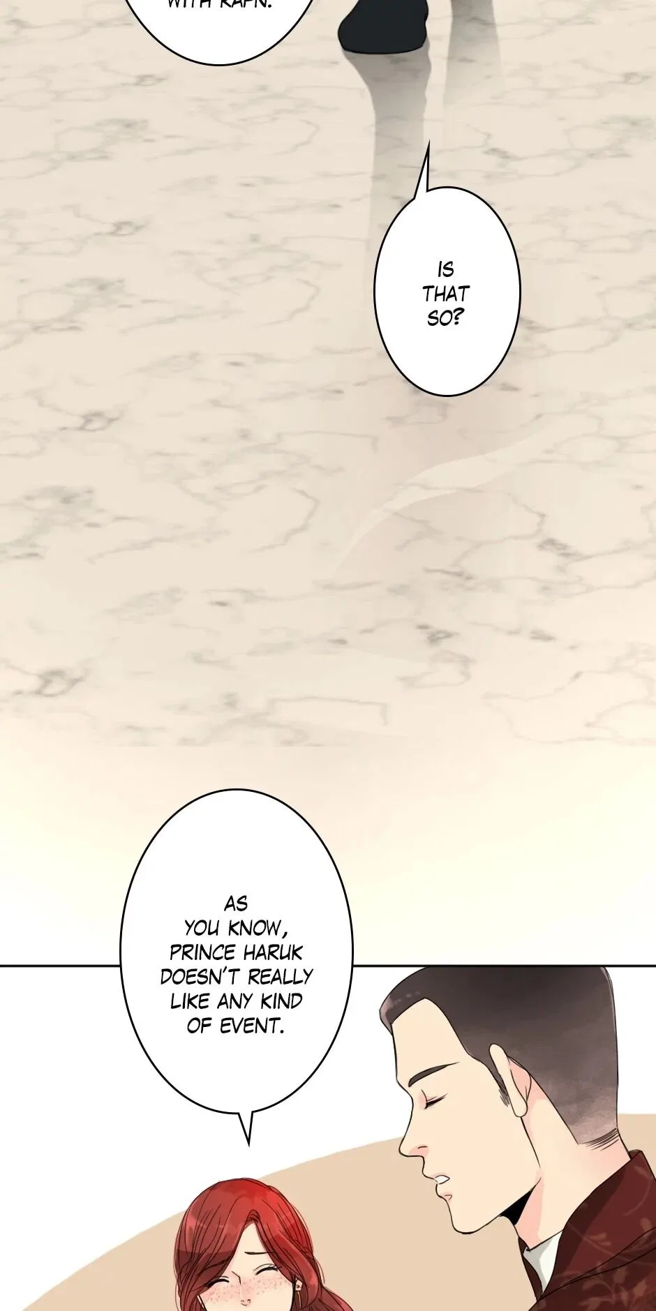 Prince Of Silk And Thorn Chapter 9 – Page 23